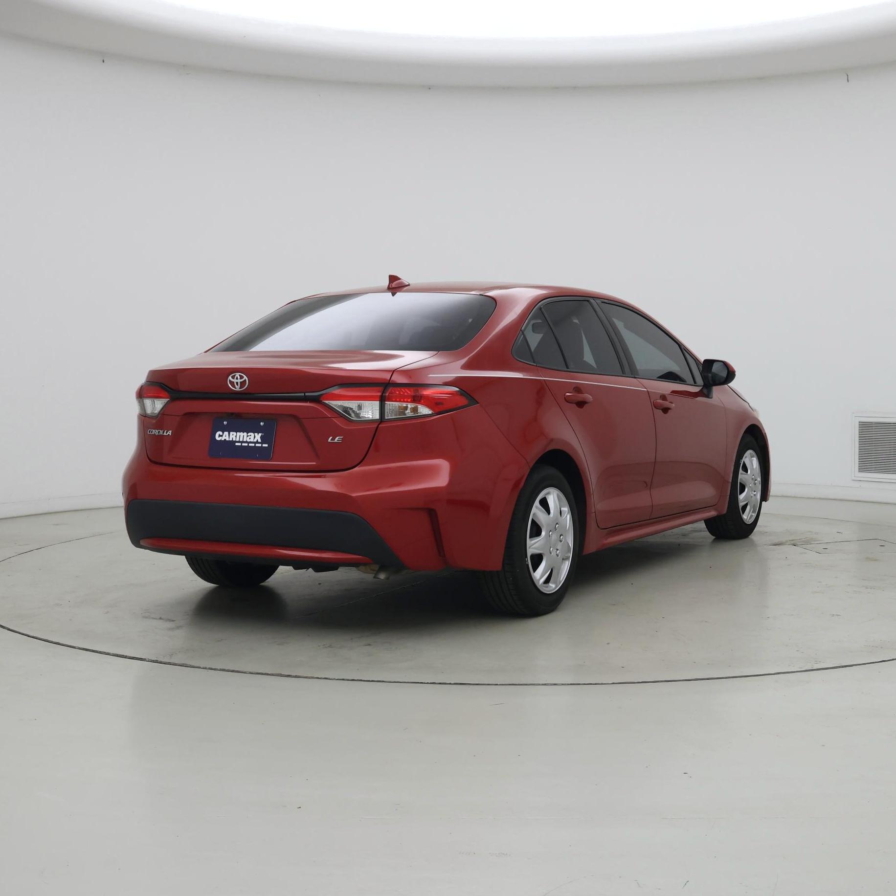 Thumbnail: 2020 Toyota Corolla - 8