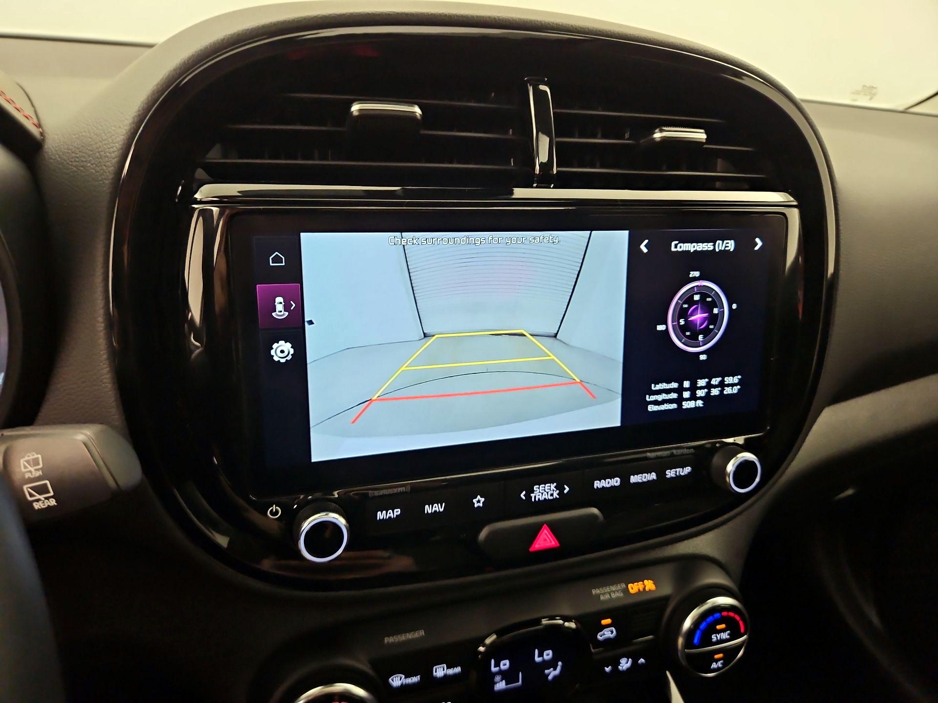 Thumbnail: 2025 Kia Soul - 15