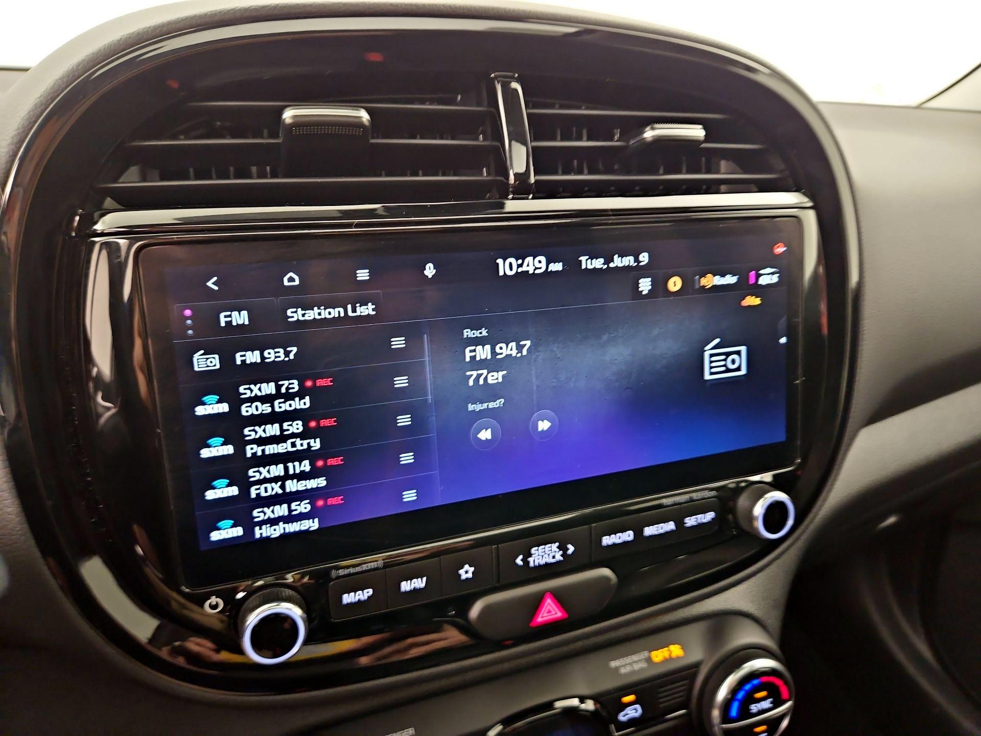 Thumbnail: 2025 Kia Soul - 16
