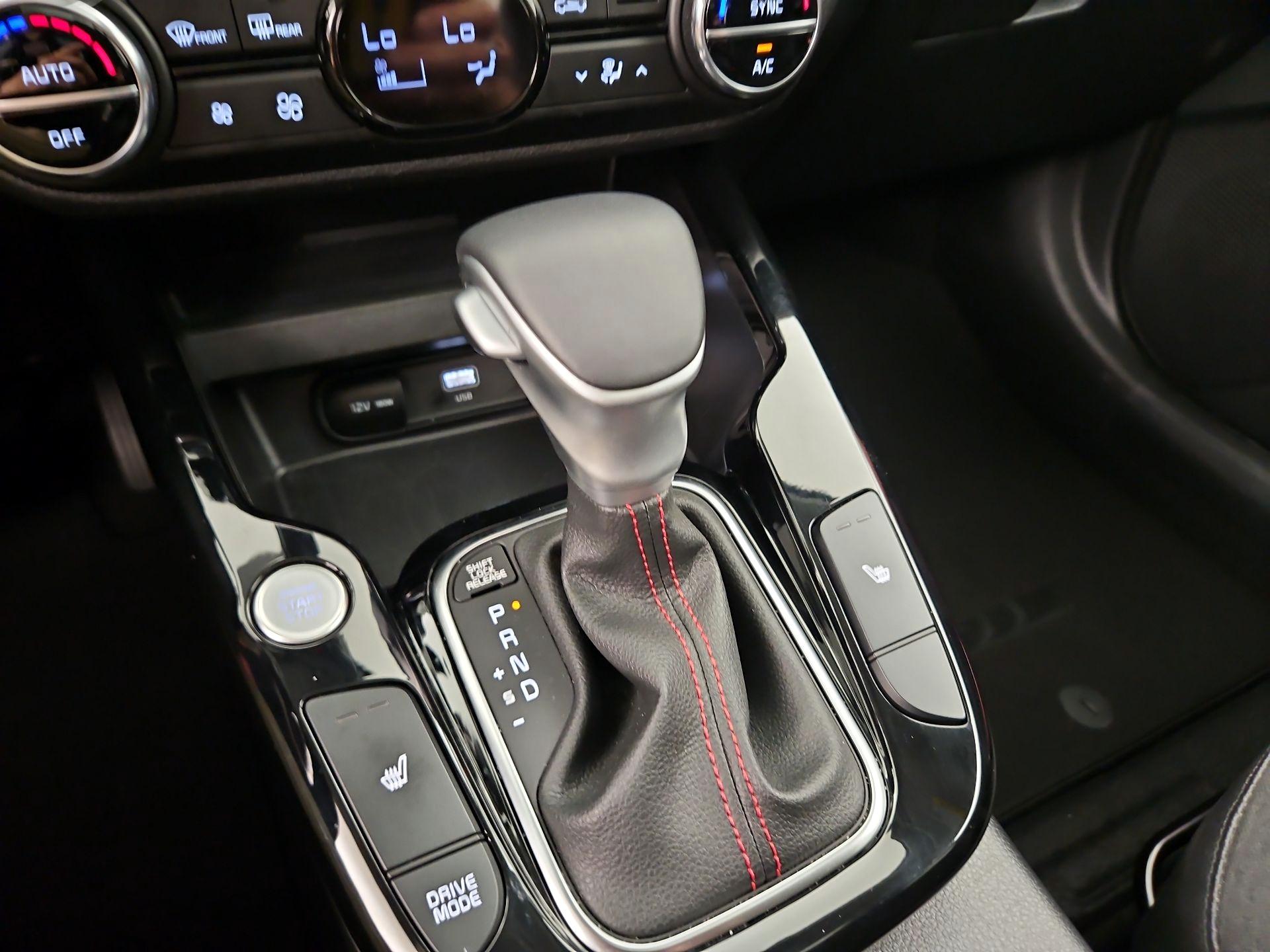 Thumbnail: 2025 Kia Soul - 18