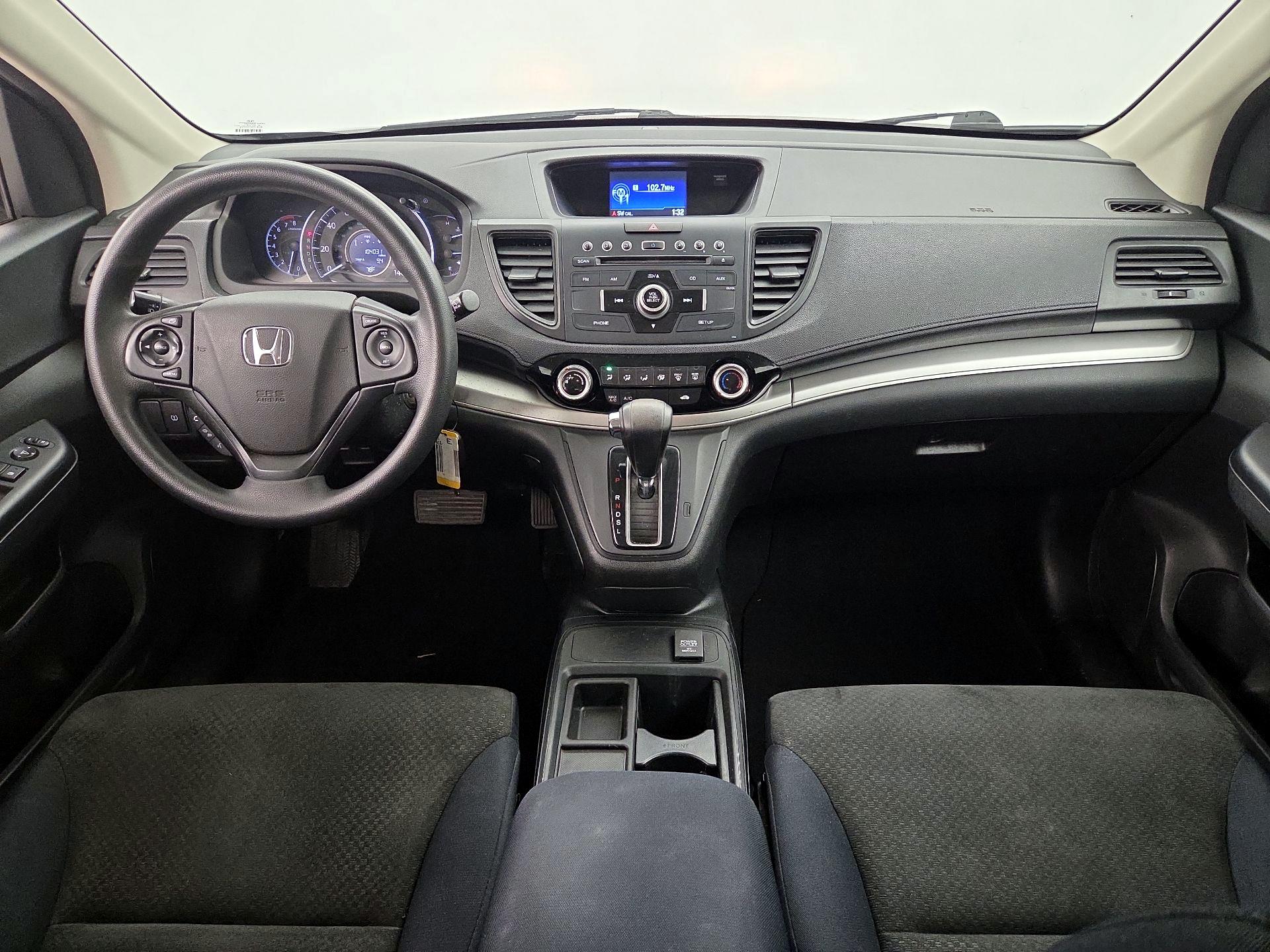 Thumbnail: 2016 Honda CR-V - 9