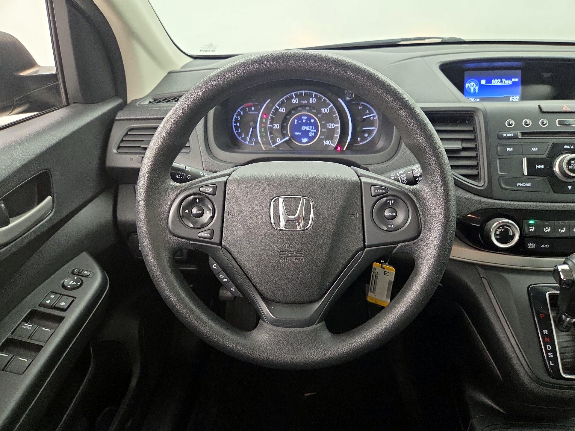 Thumbnail: 2016 Honda CR-V - 10