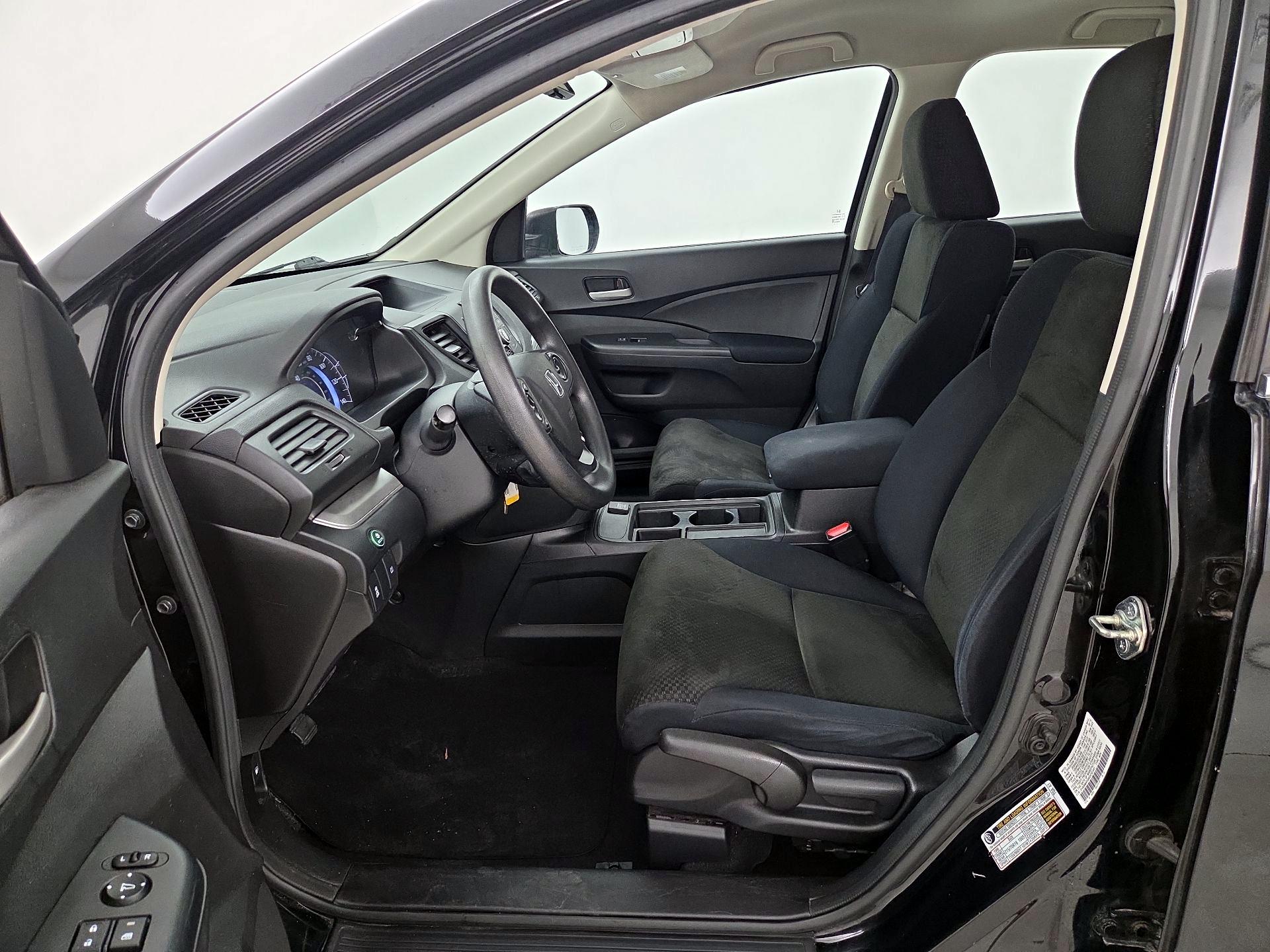 Thumbnail: 2016 Honda CR-V - 11
