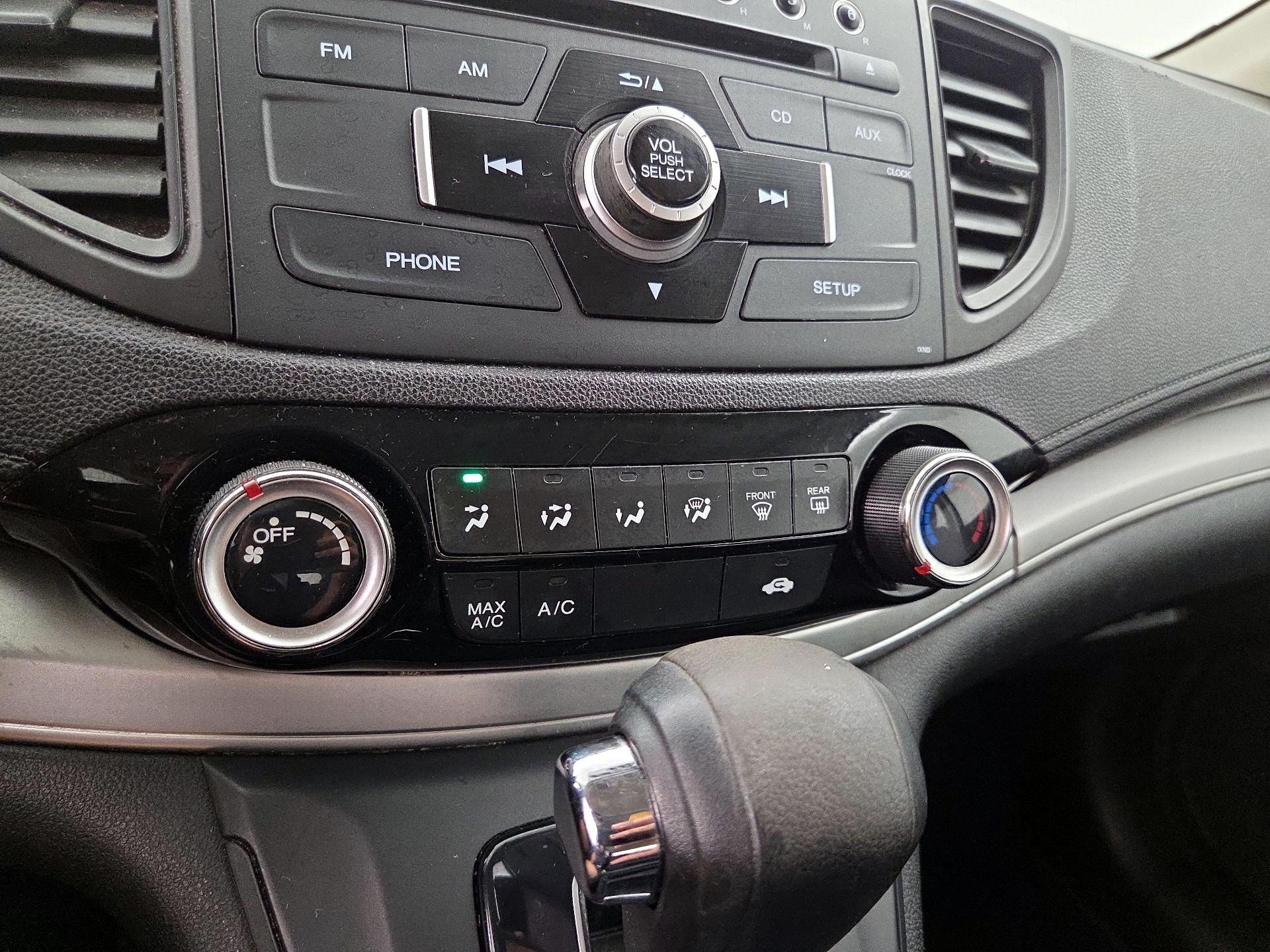 Thumbnail: 2016 Honda CR-V - 16