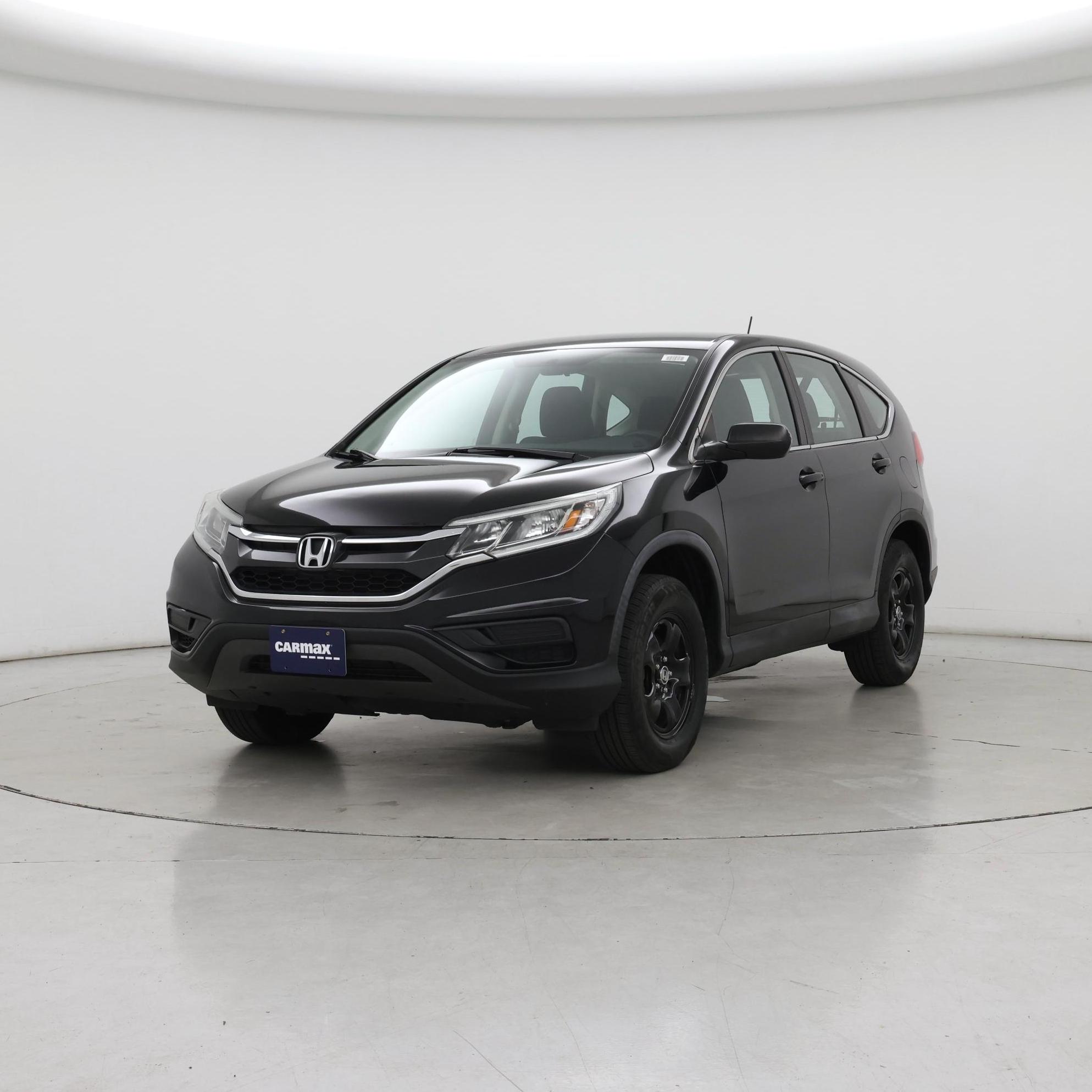 Thumbnail: 2016 Honda CR-V - 4