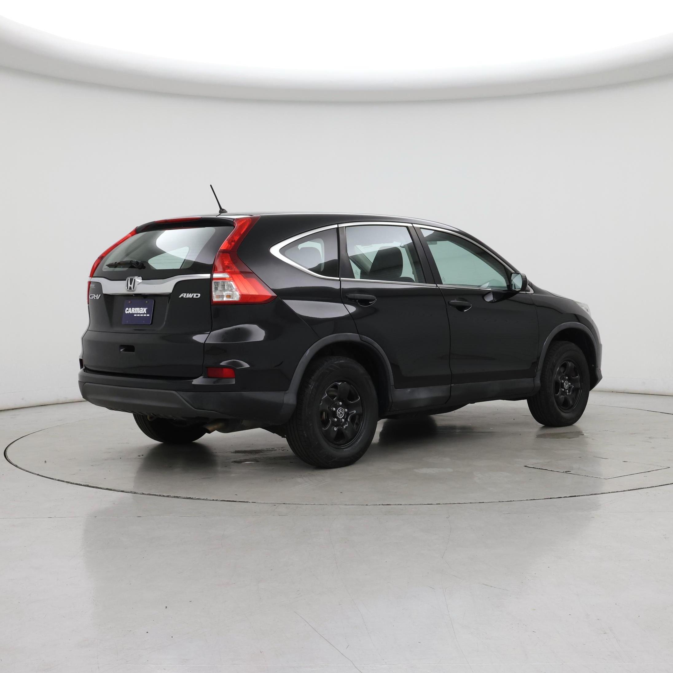 Thumbnail: 2016 Honda CR-V - 8
