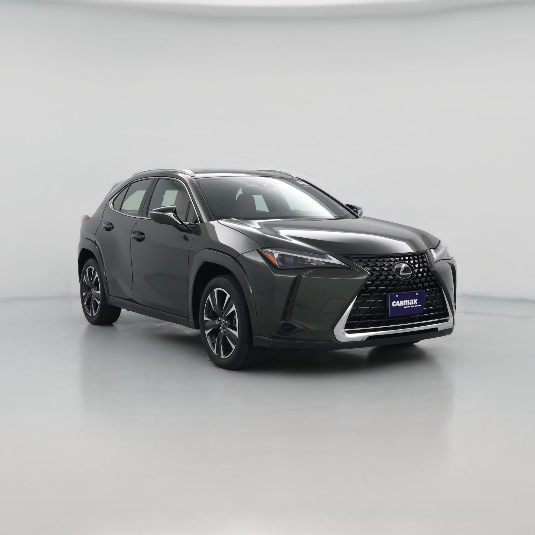 Thumbnail: 2023 Lexus UX - 1