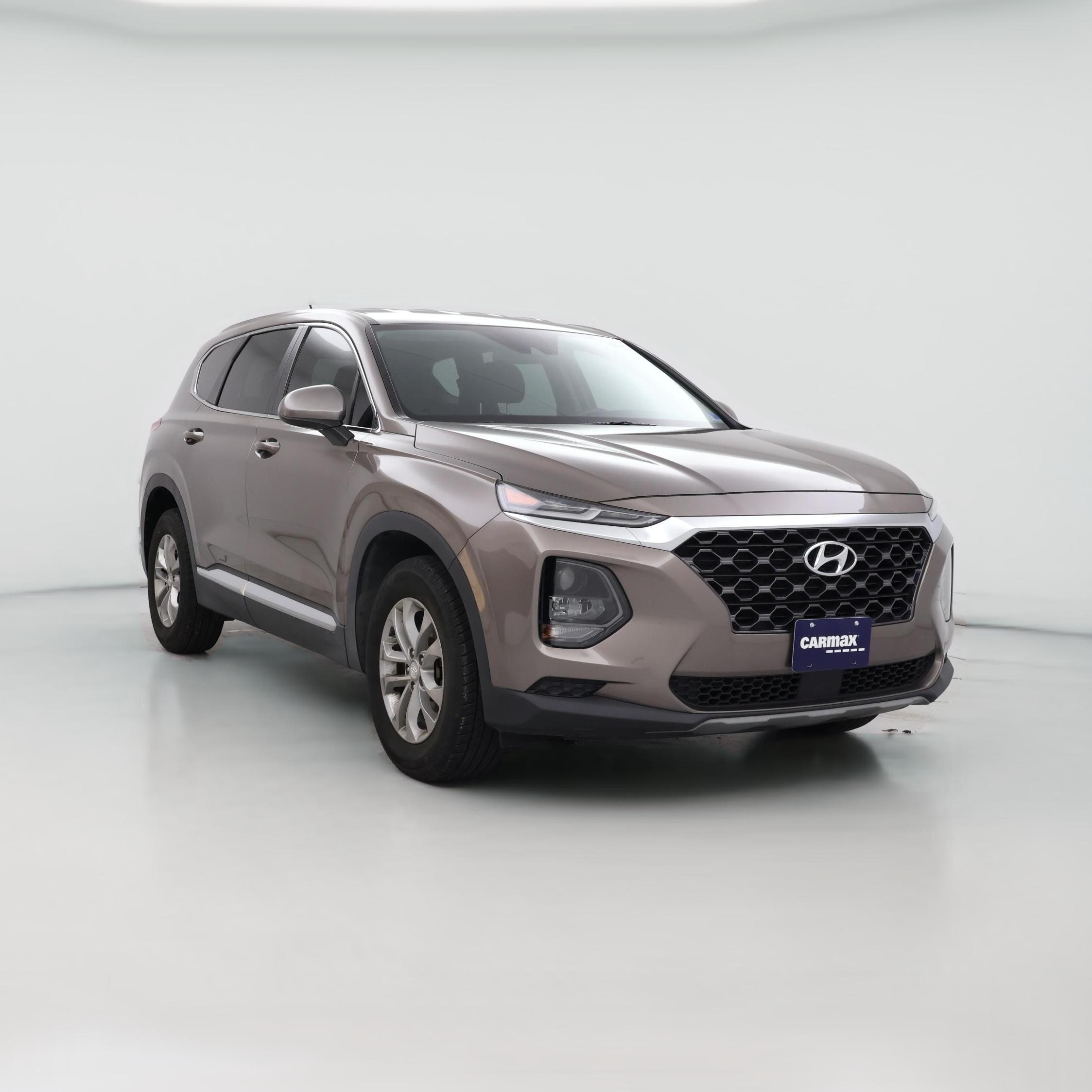 Thumbnail: 2019 Hyundai Santa Fe - 1
