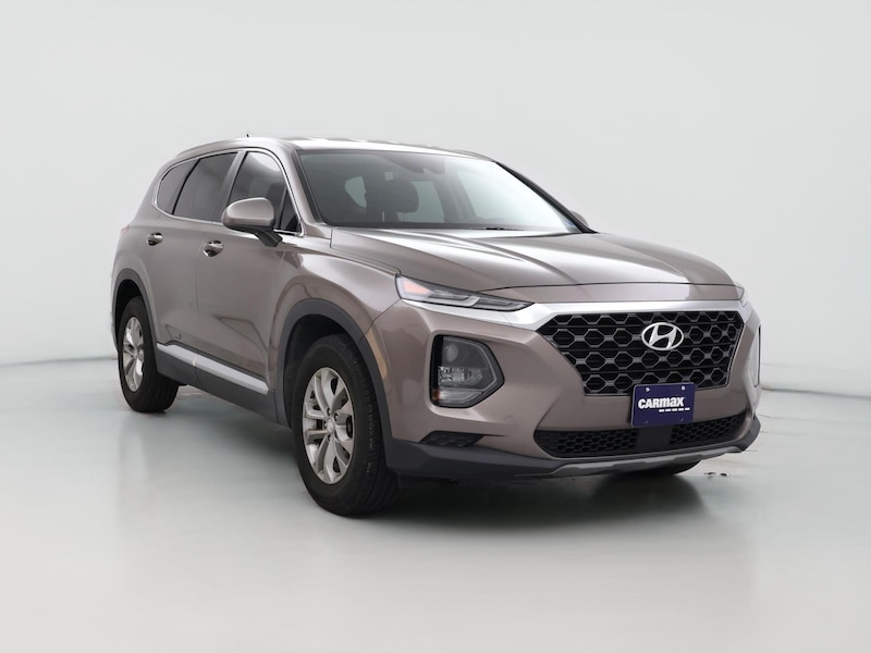 2019 Hyundai Santa Fe SE