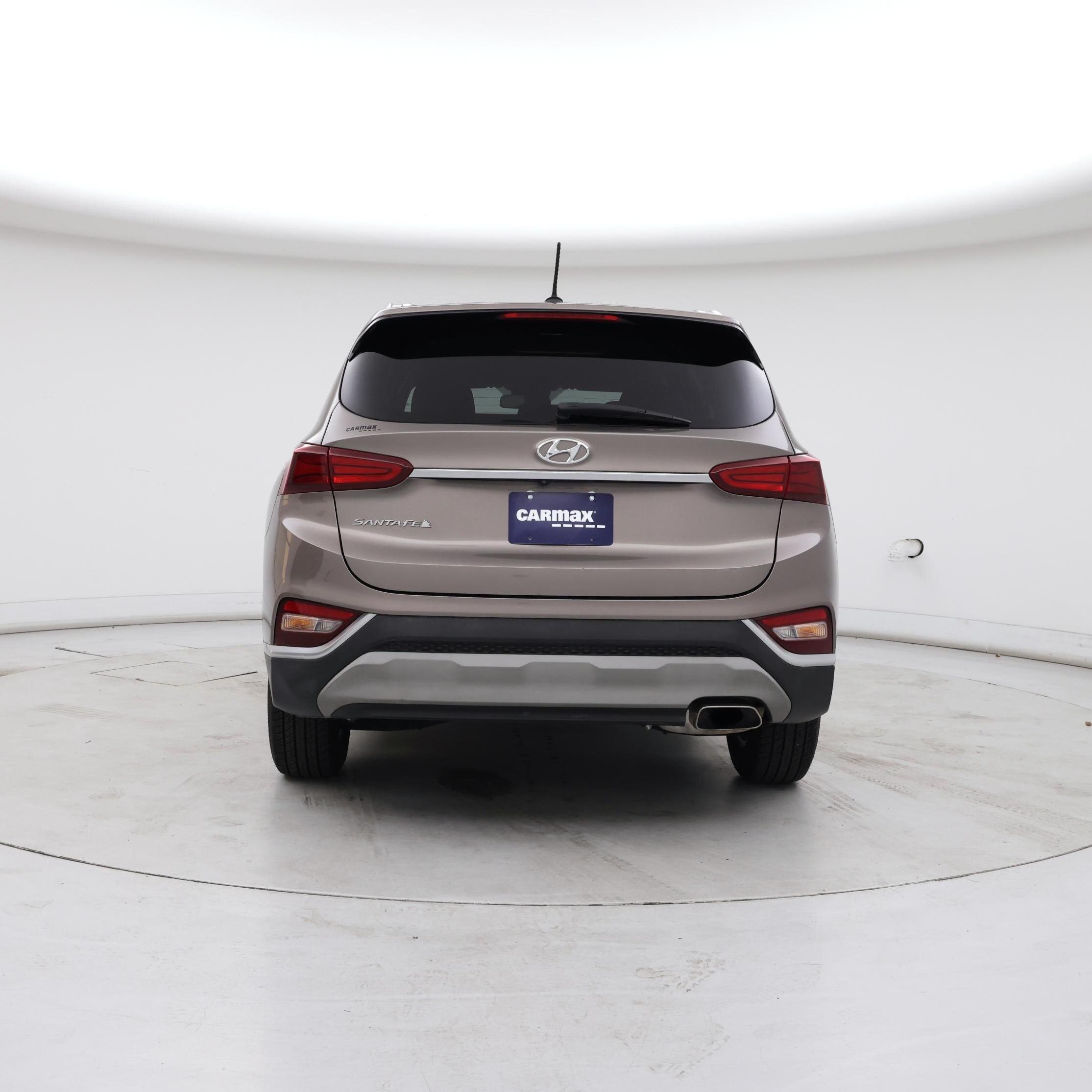 Thumbnail: 2019 Hyundai Santa Fe - 6