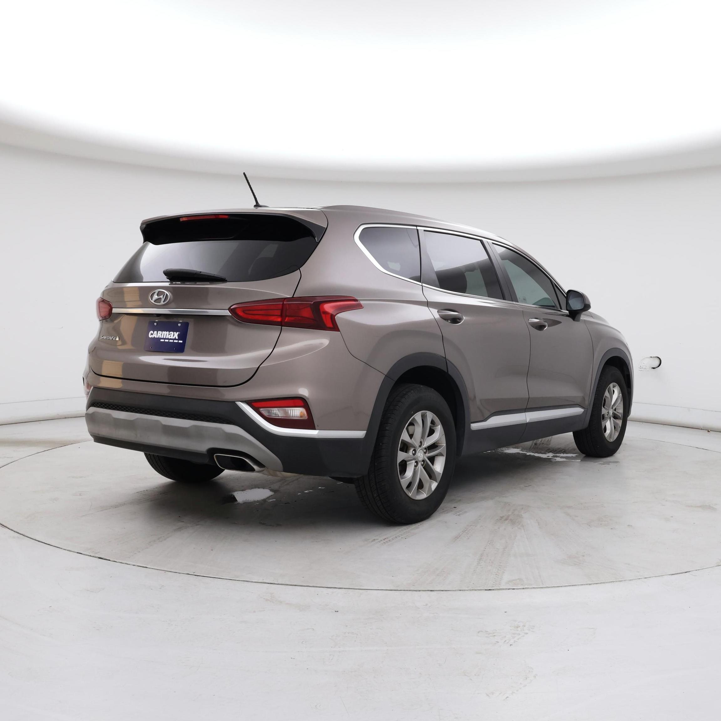 Thumbnail: 2019 Hyundai Santa Fe - 8