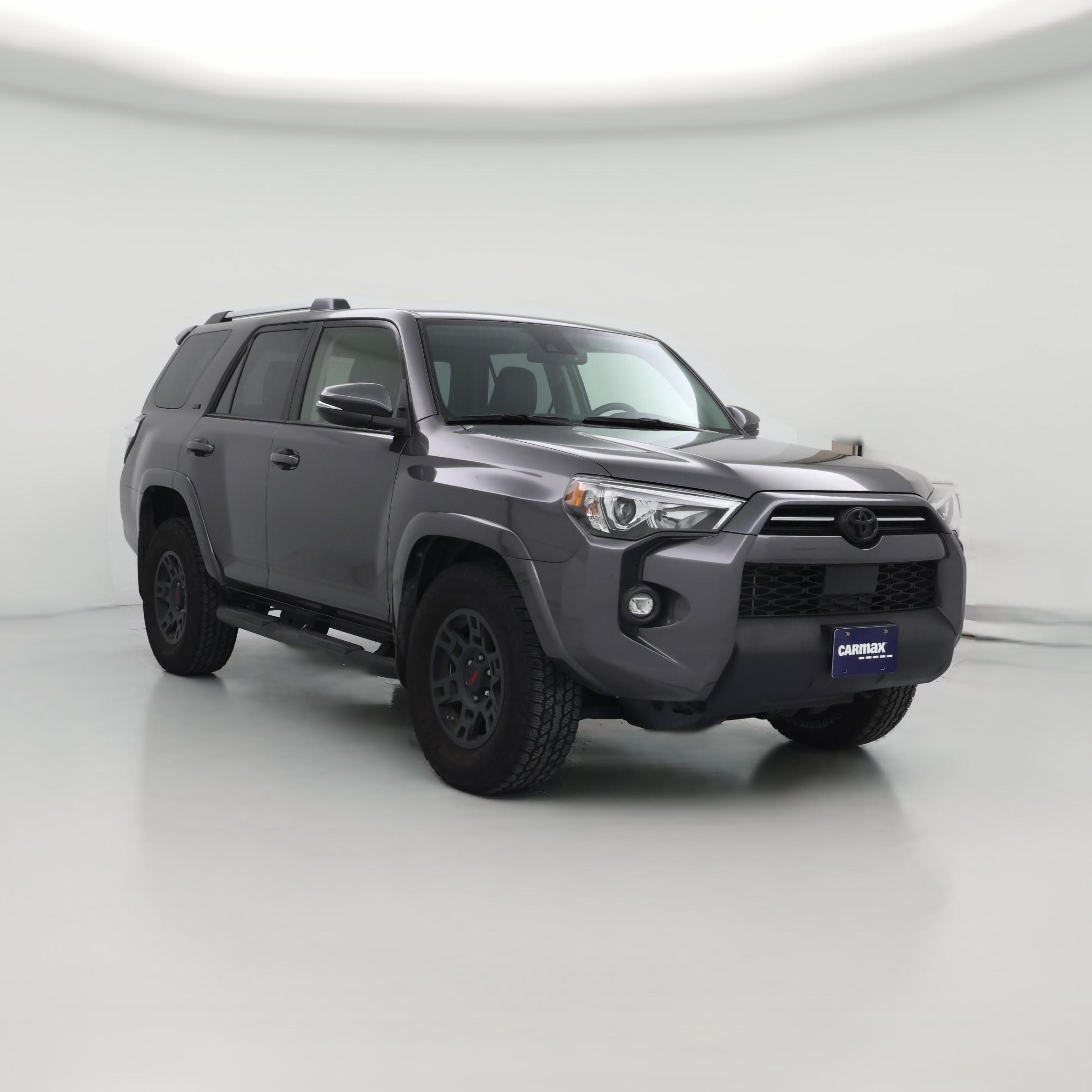 Thumbnail: 2021 Toyota 4Runner - 1