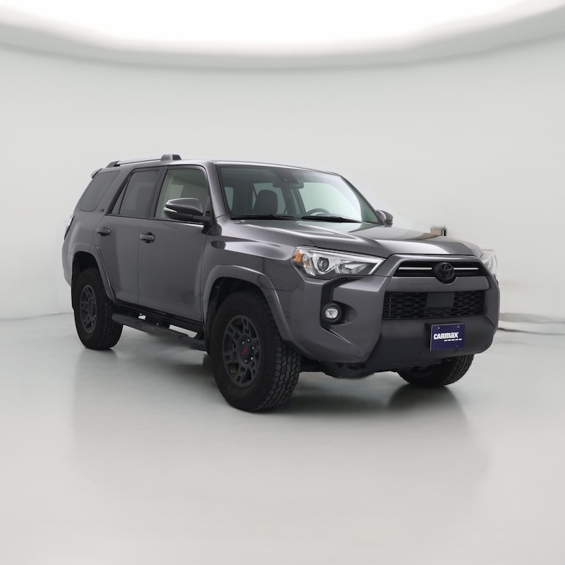 2021 Toyota 4Runner SR5 Premium