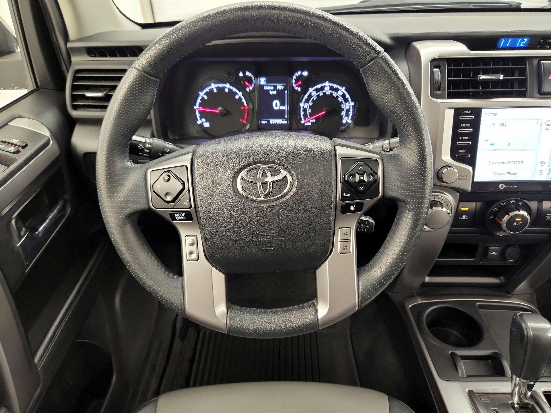 Thumbnail: 2021 Toyota 4Runner - 10