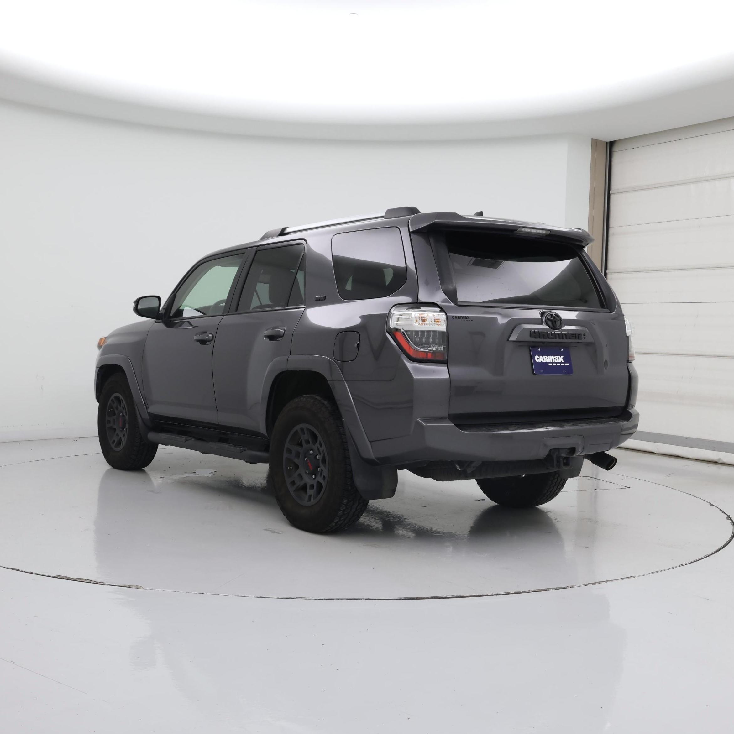 Thumbnail: 2021 Toyota 4Runner - 2