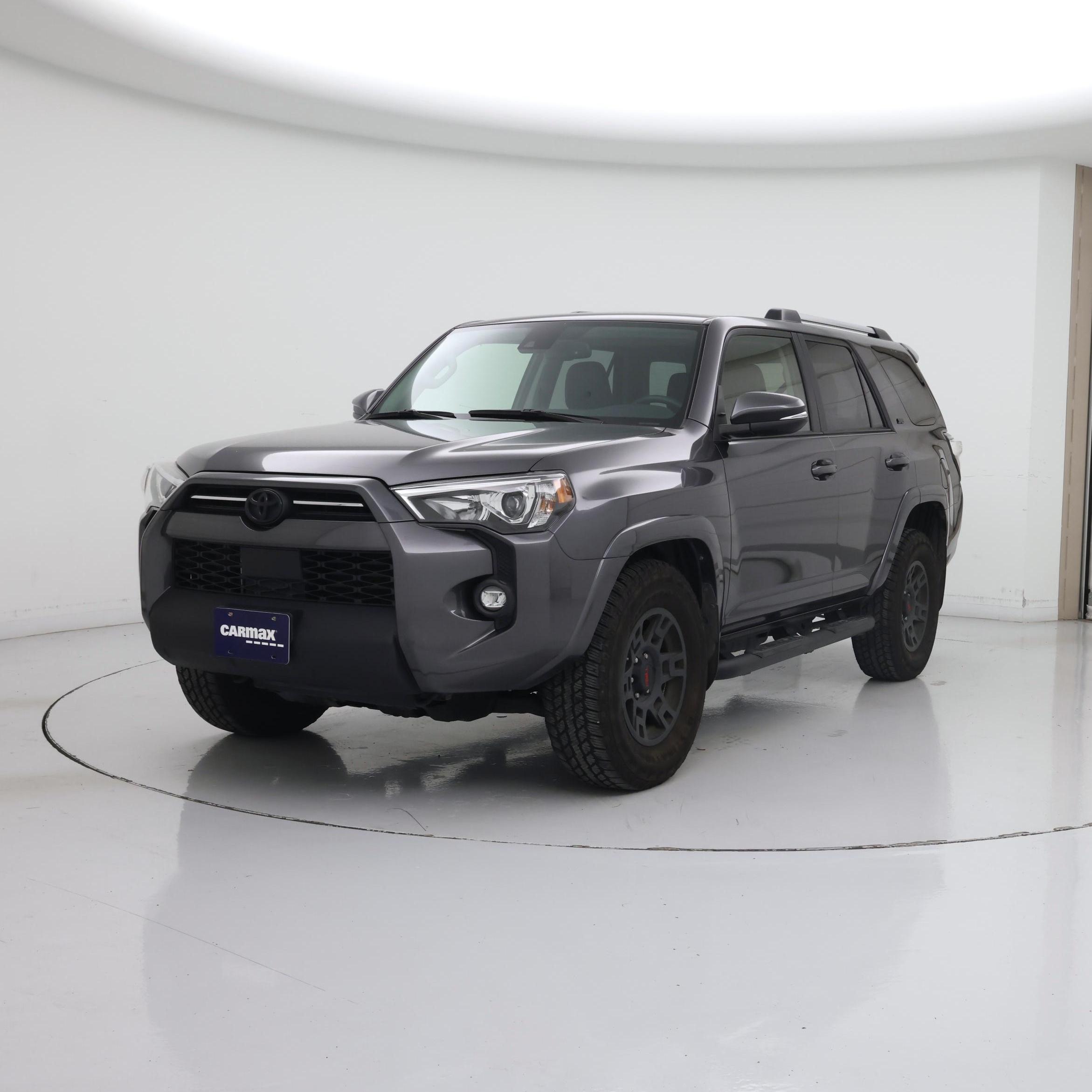 Thumbnail: 2021 Toyota 4Runner - 4