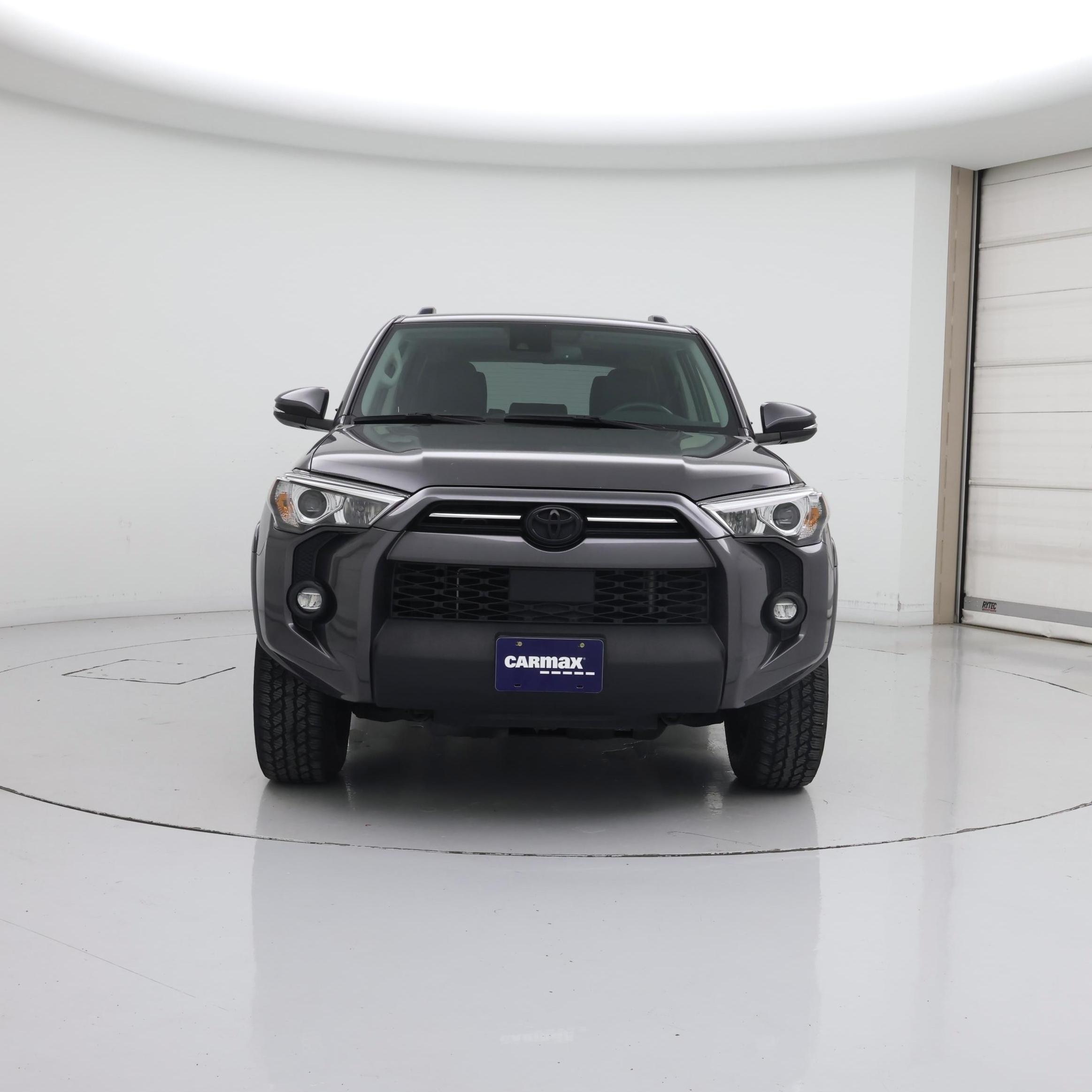 Thumbnail: 2021 Toyota 4Runner - 5