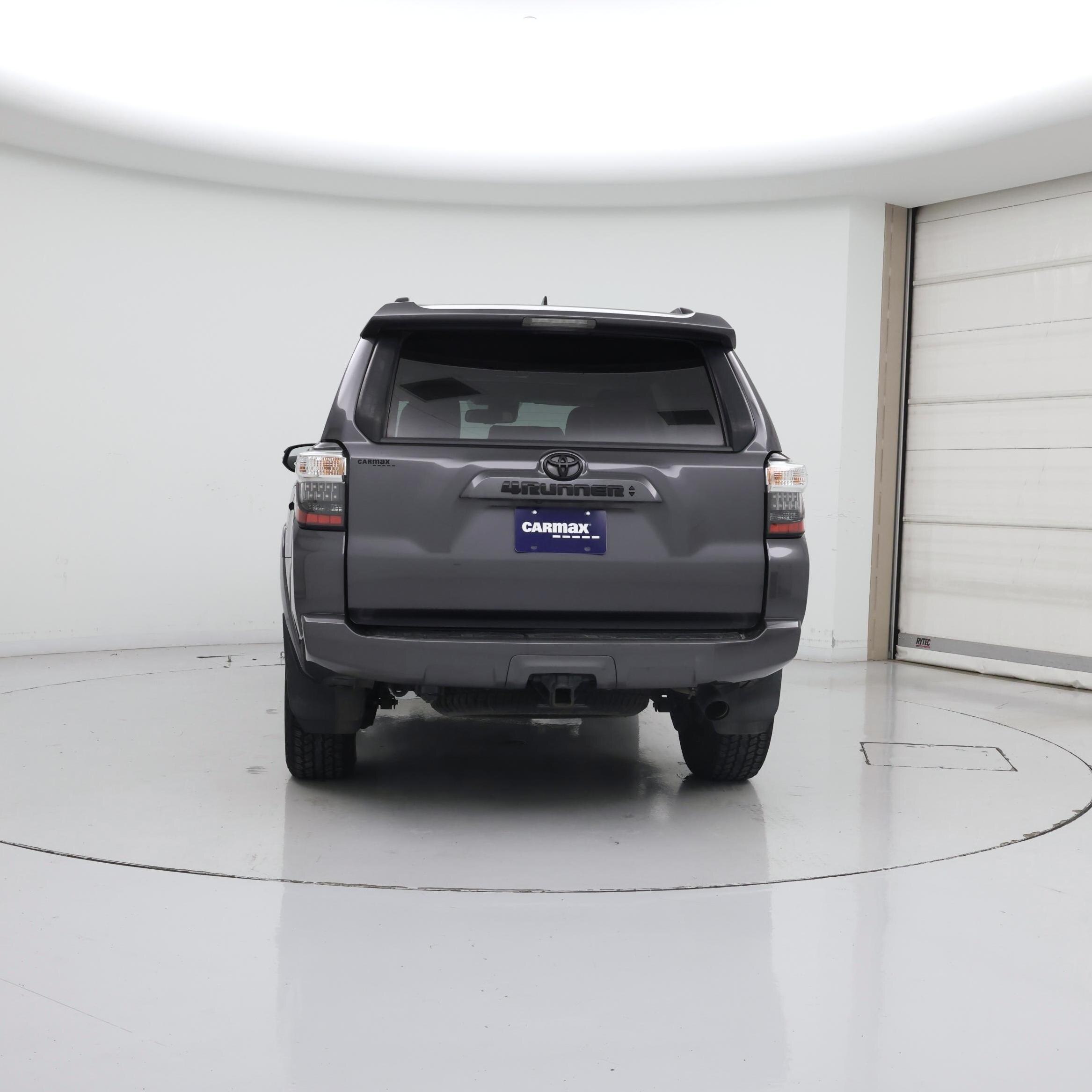 Thumbnail: 2021 Toyota 4Runner - 6
