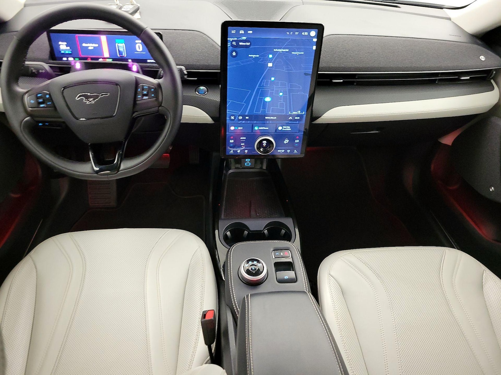 2023 Ford Mustang Mach-E Premium AWD - Photo 10