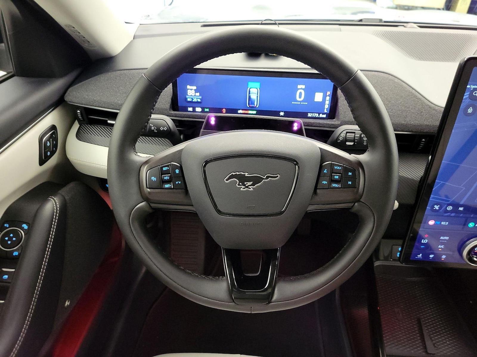 2023 Ford Mustang Mach-E Premium AWD - Photo 11