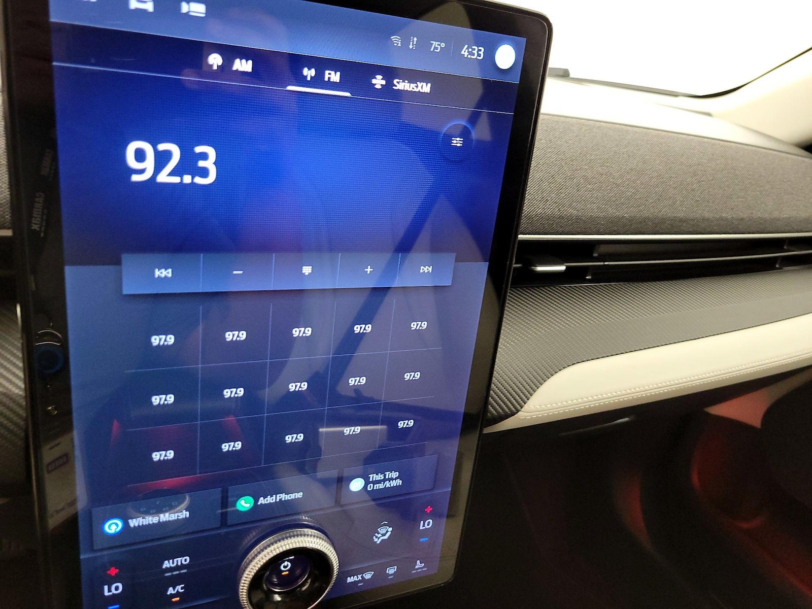 2023 Ford Mustang Mach-E Premium AWD - Photo 17
