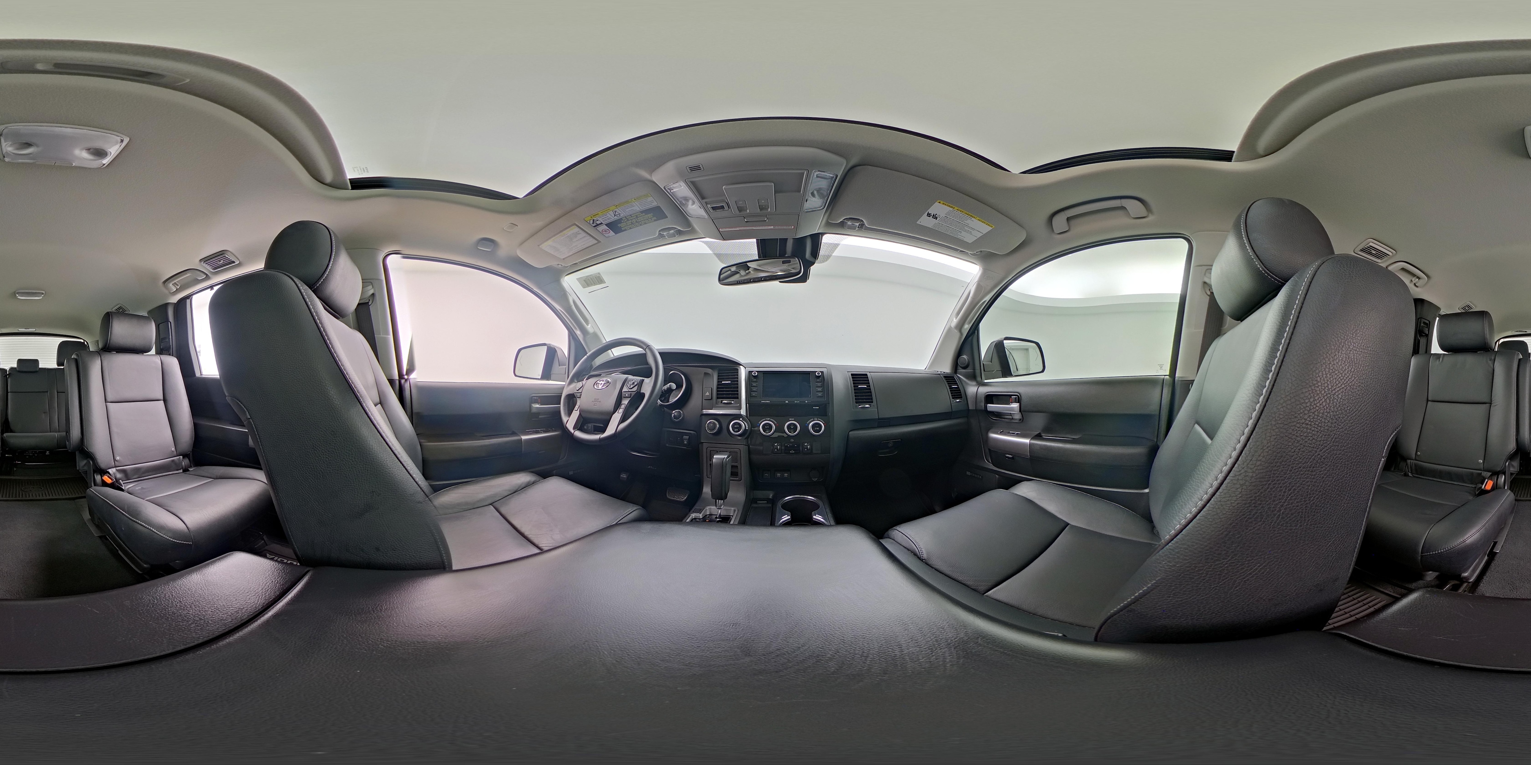 2022 Toyota Sequoia Nightshade - Photo 28