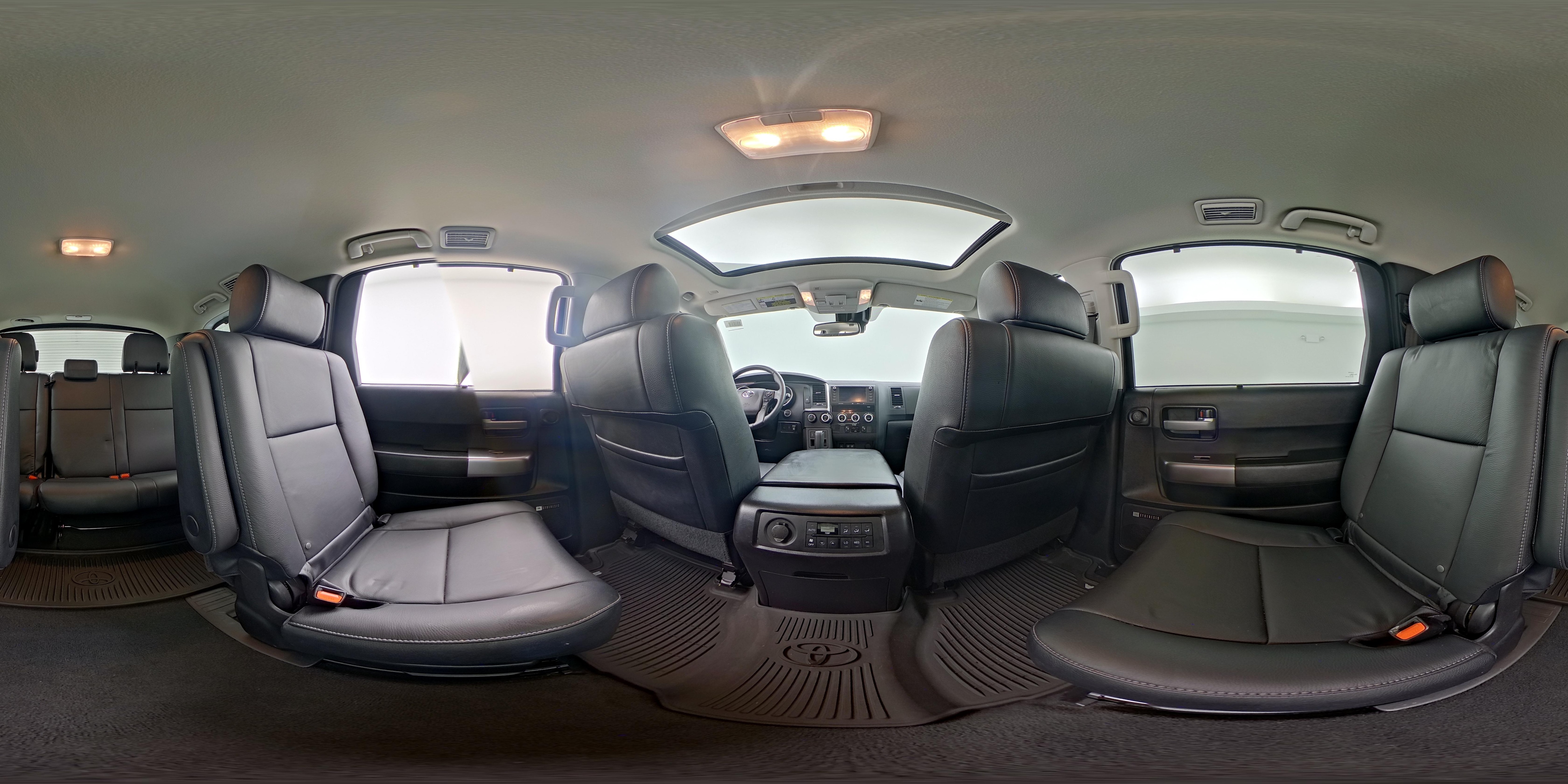 2022 Toyota Sequoia Nightshade - Photo 29