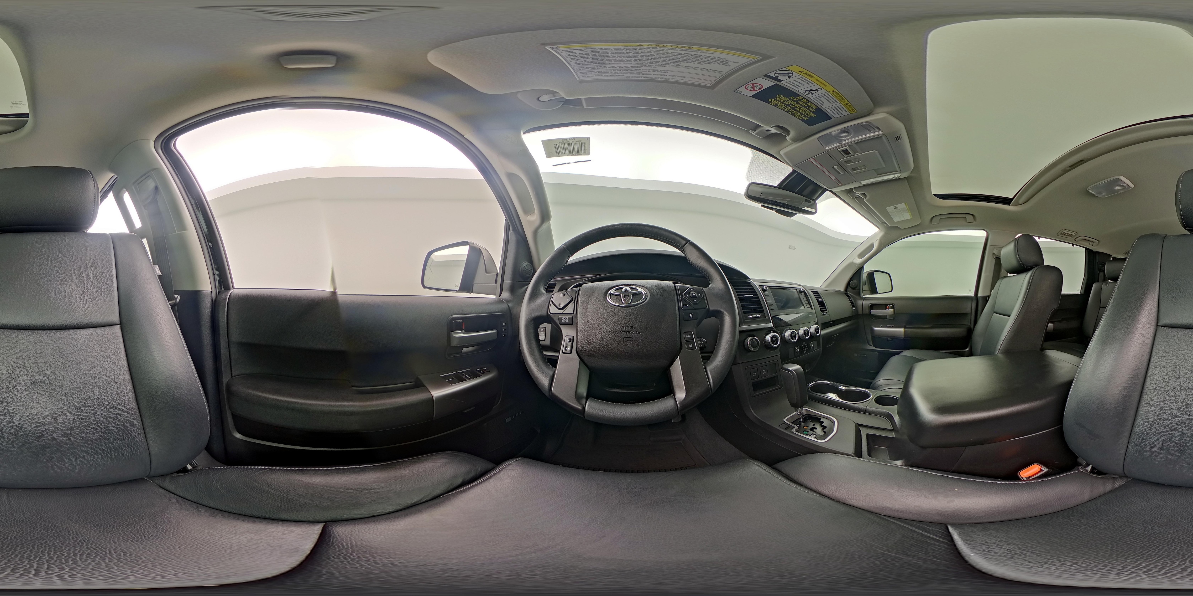 2022 Toyota Sequoia Nightshade - Photo 30