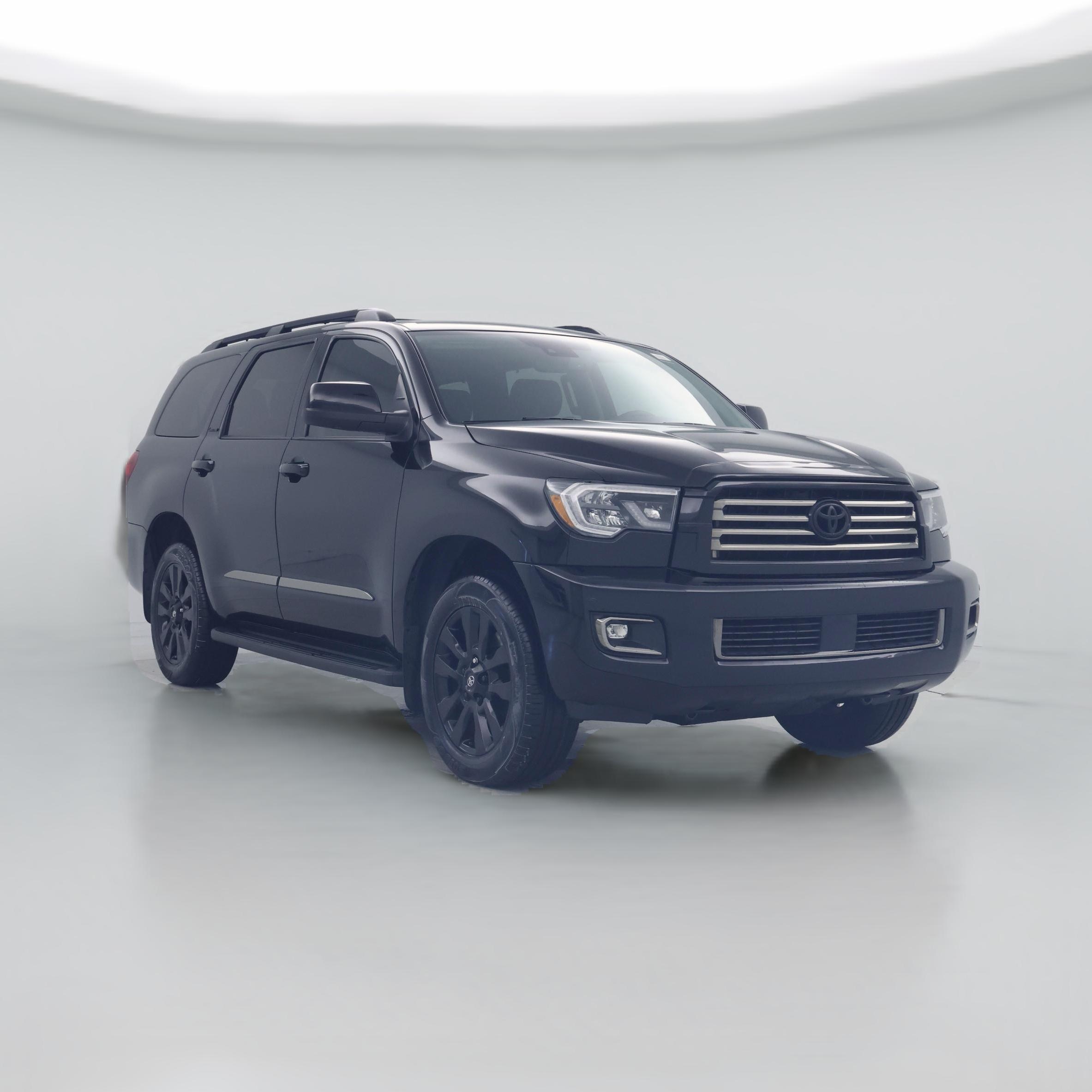 Thumbnail: 2022 Toyota Sequoia - 1