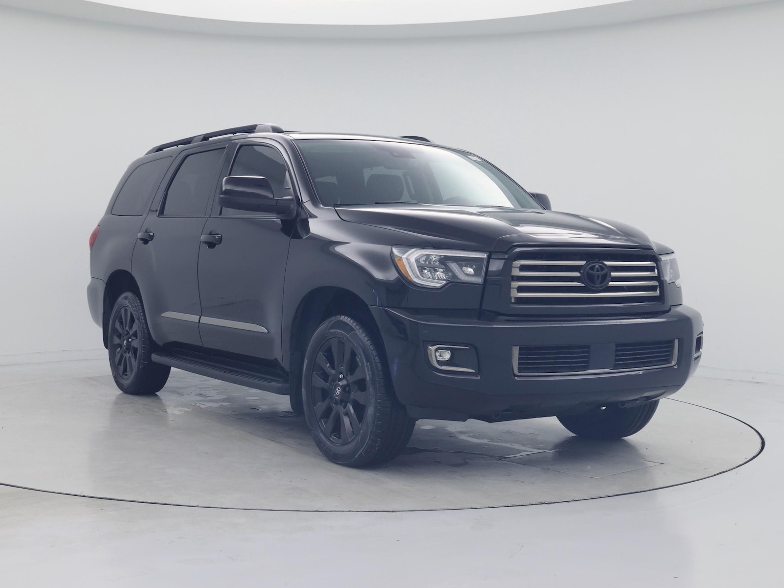 2022 Toyota Sequoia Nightshade - Photo 2