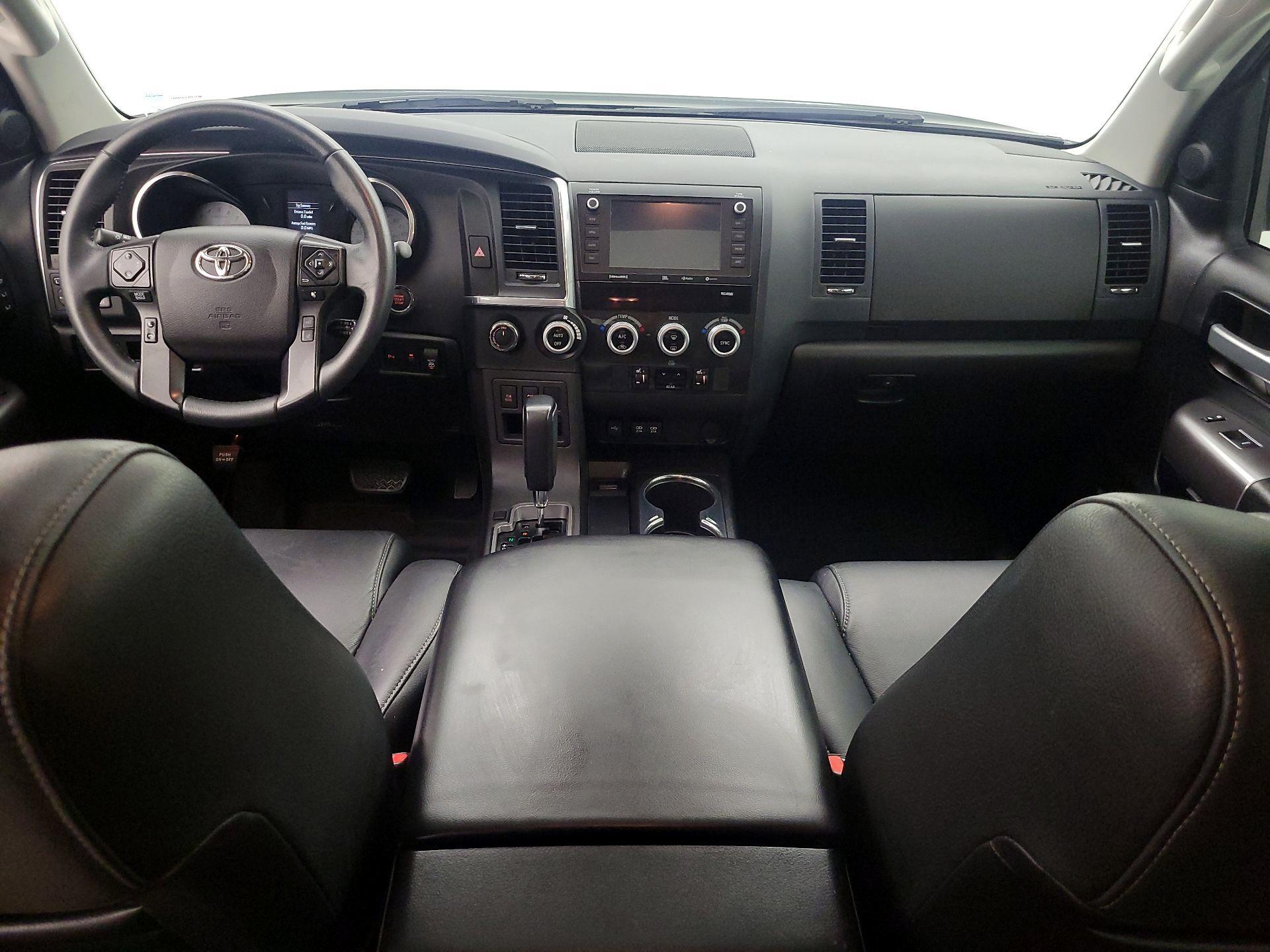 Thumbnail: 2022 Toyota Sequoia - 9