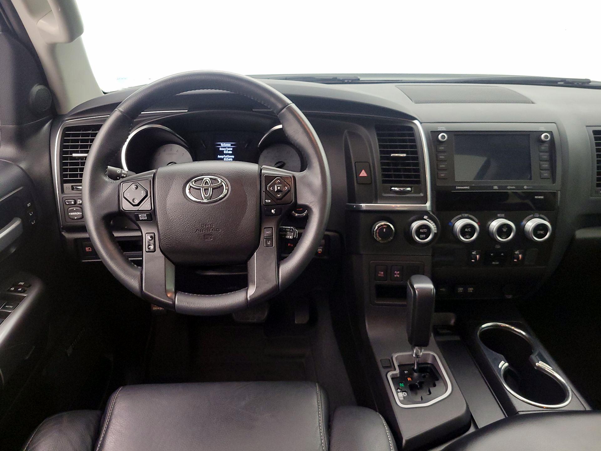 Thumbnail: 2022 Toyota Sequoia - 10