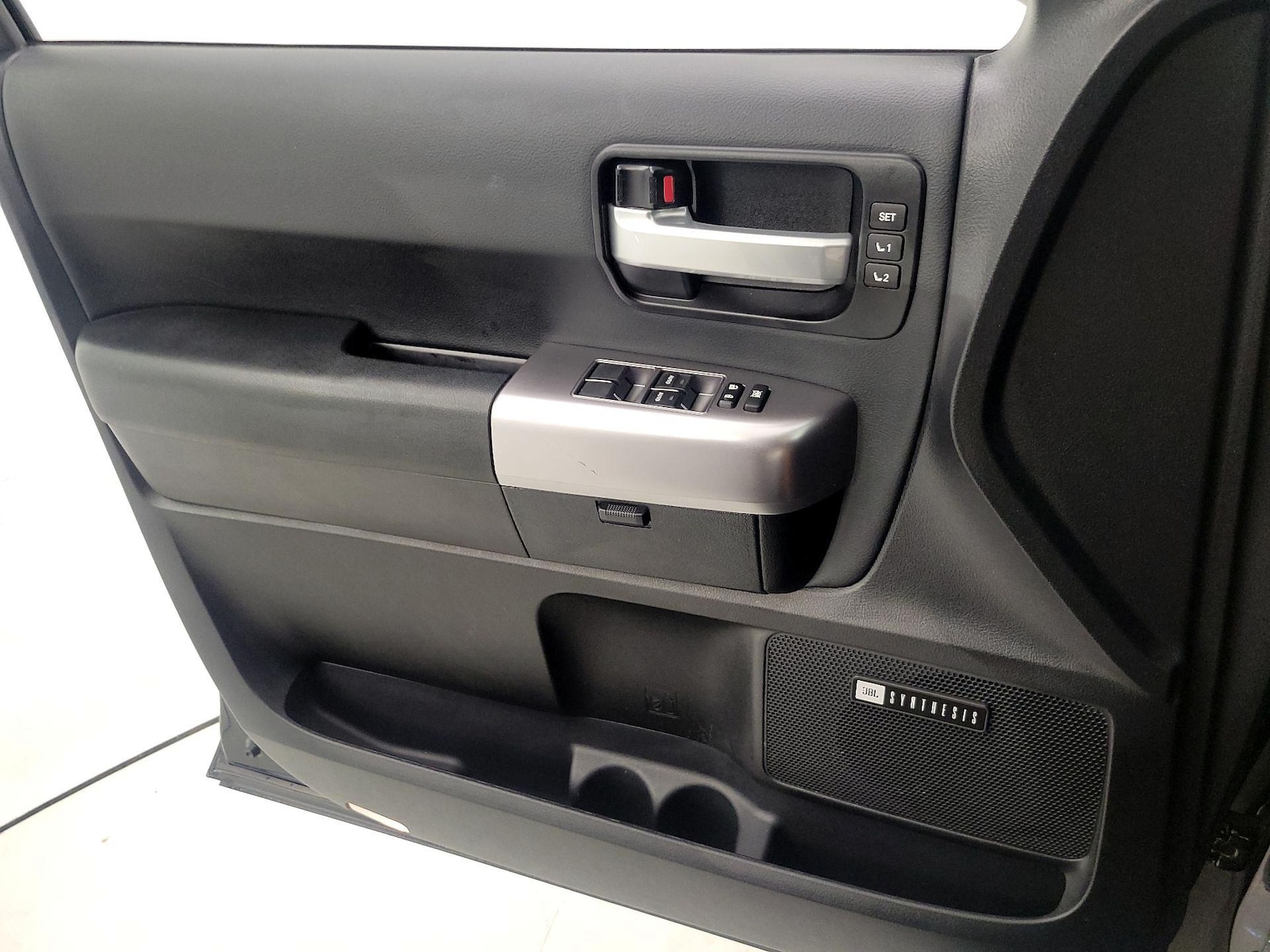 2022 Toyota Sequoia Nightshade - Photo 13