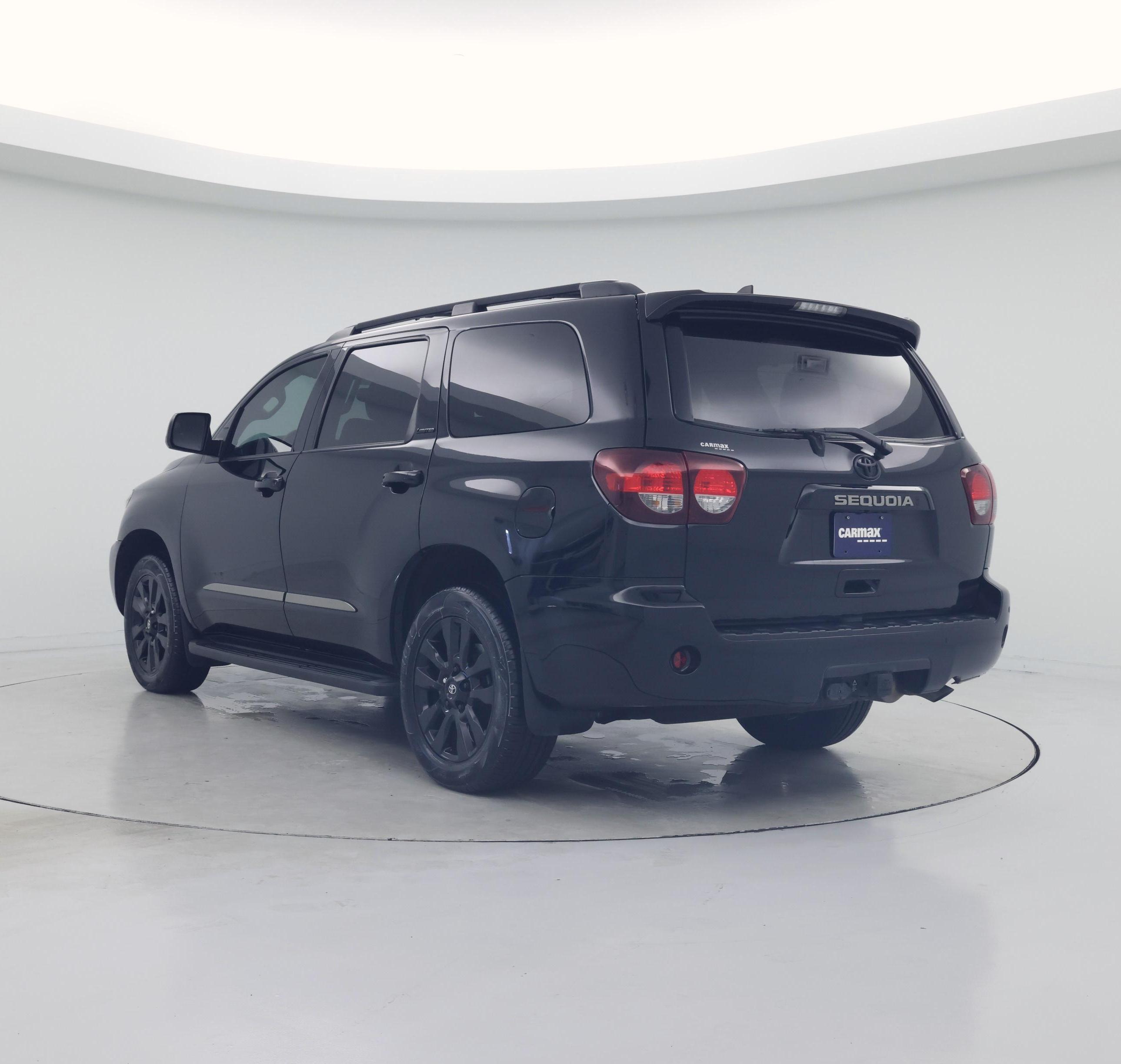 Thumbnail: 2022 Toyota Sequoia - 2