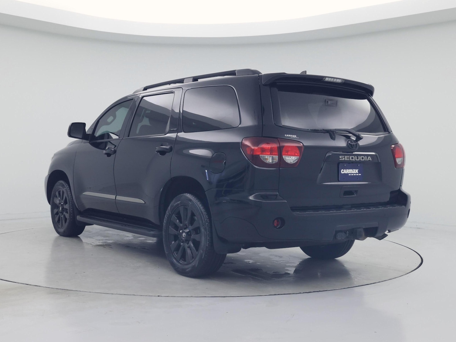 2022 Toyota Sequoia Nightshade - Photo 3
