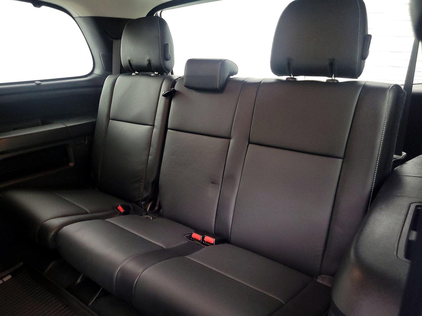 2022 Toyota Sequoia Nightshade - Photo 23