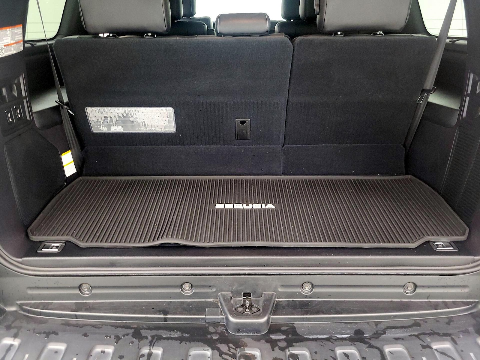 2022 Toyota Sequoia Nightshade - Photo 24