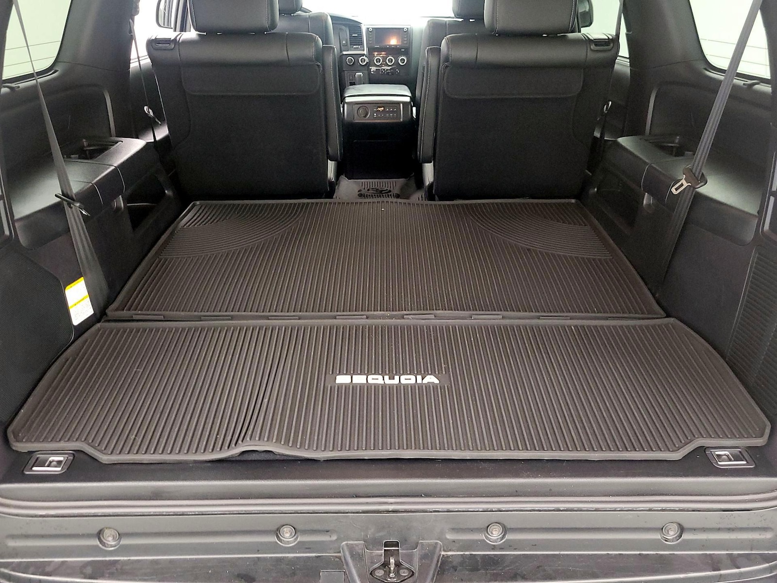 2022 Toyota Sequoia Nightshade - Photo 25