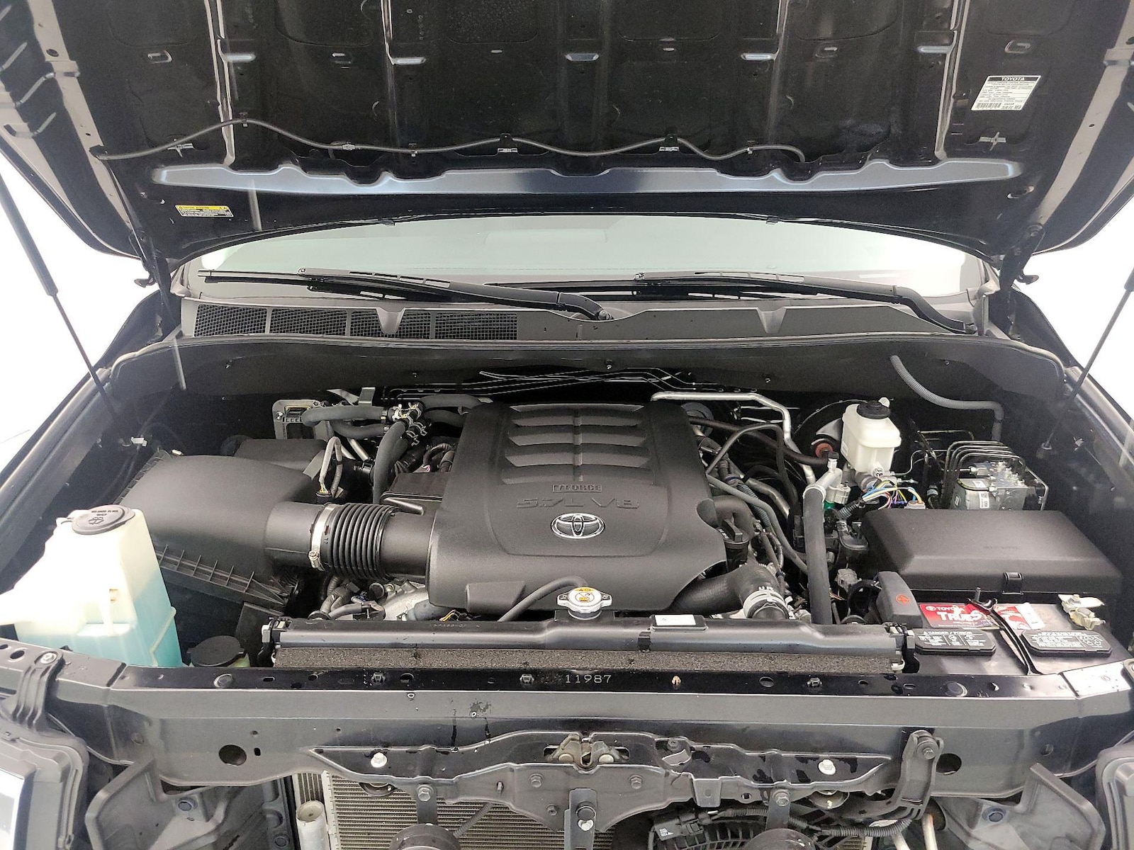 2022 Toyota Sequoia Nightshade - Photo 26