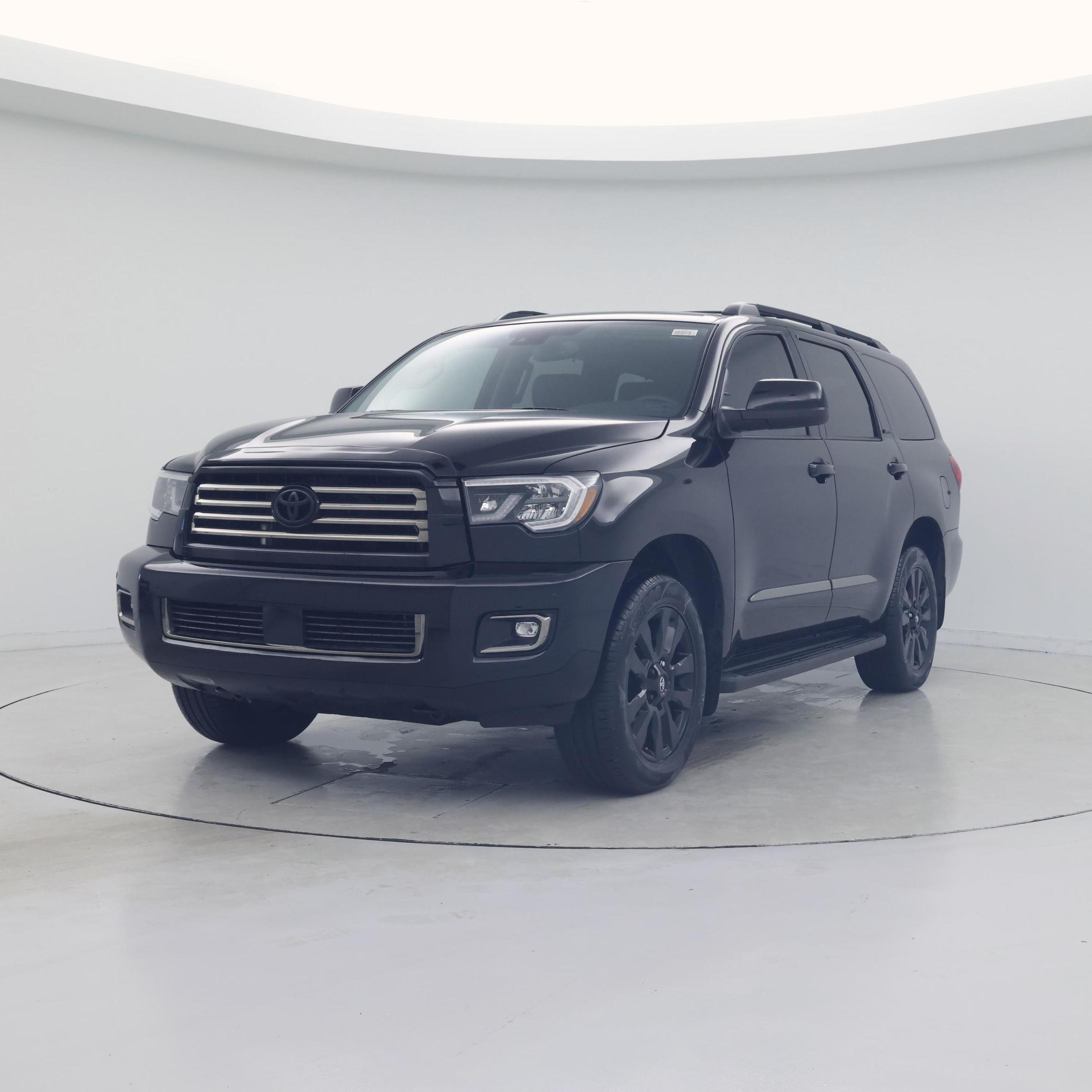 Thumbnail: 2022 Toyota Sequoia - 4