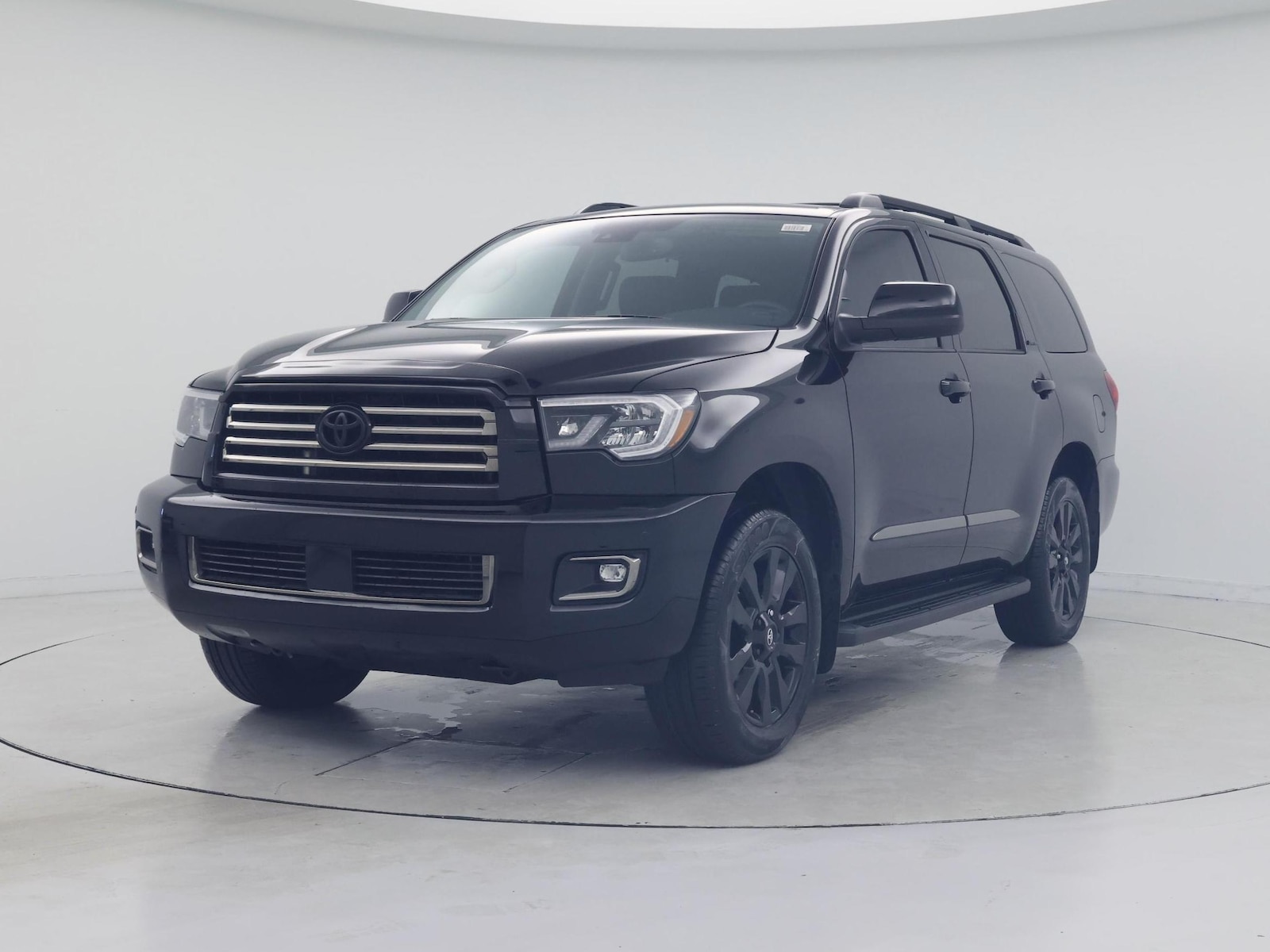 2022 Toyota Sequoia Nightshade - Photo 5
