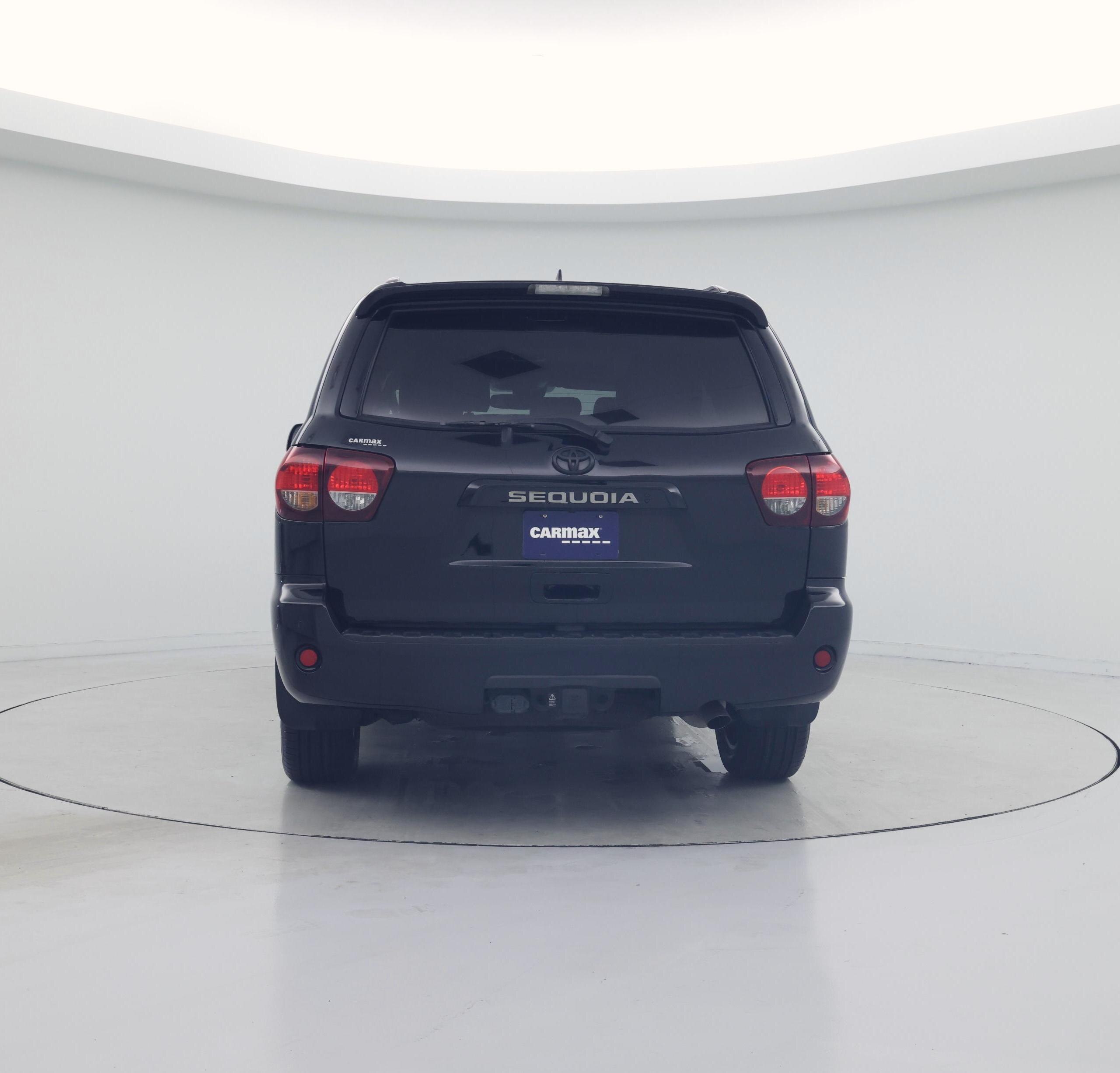 Thumbnail: 2022 Toyota Sequoia - 6