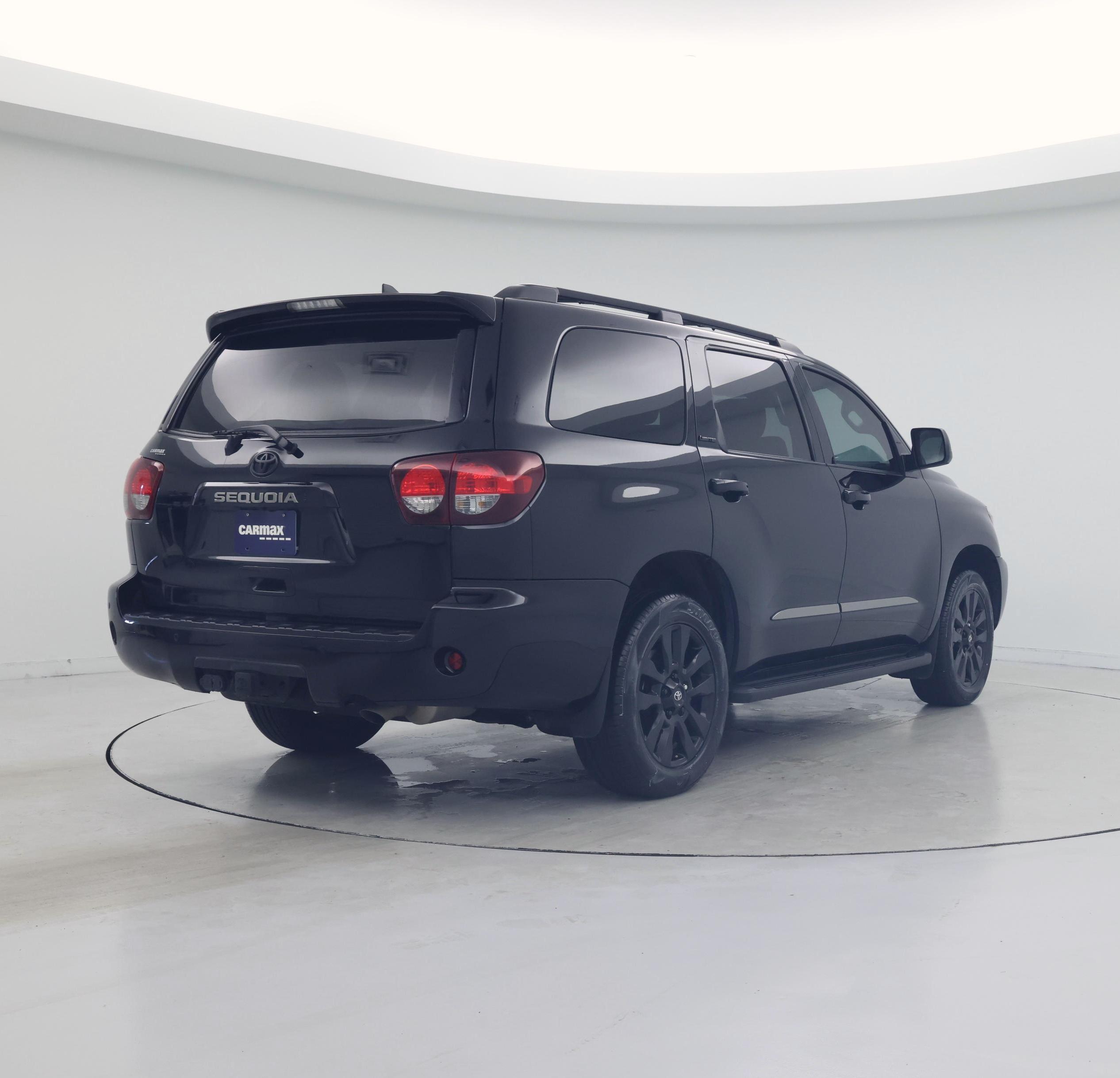 Thumbnail: 2022 Toyota Sequoia - 8