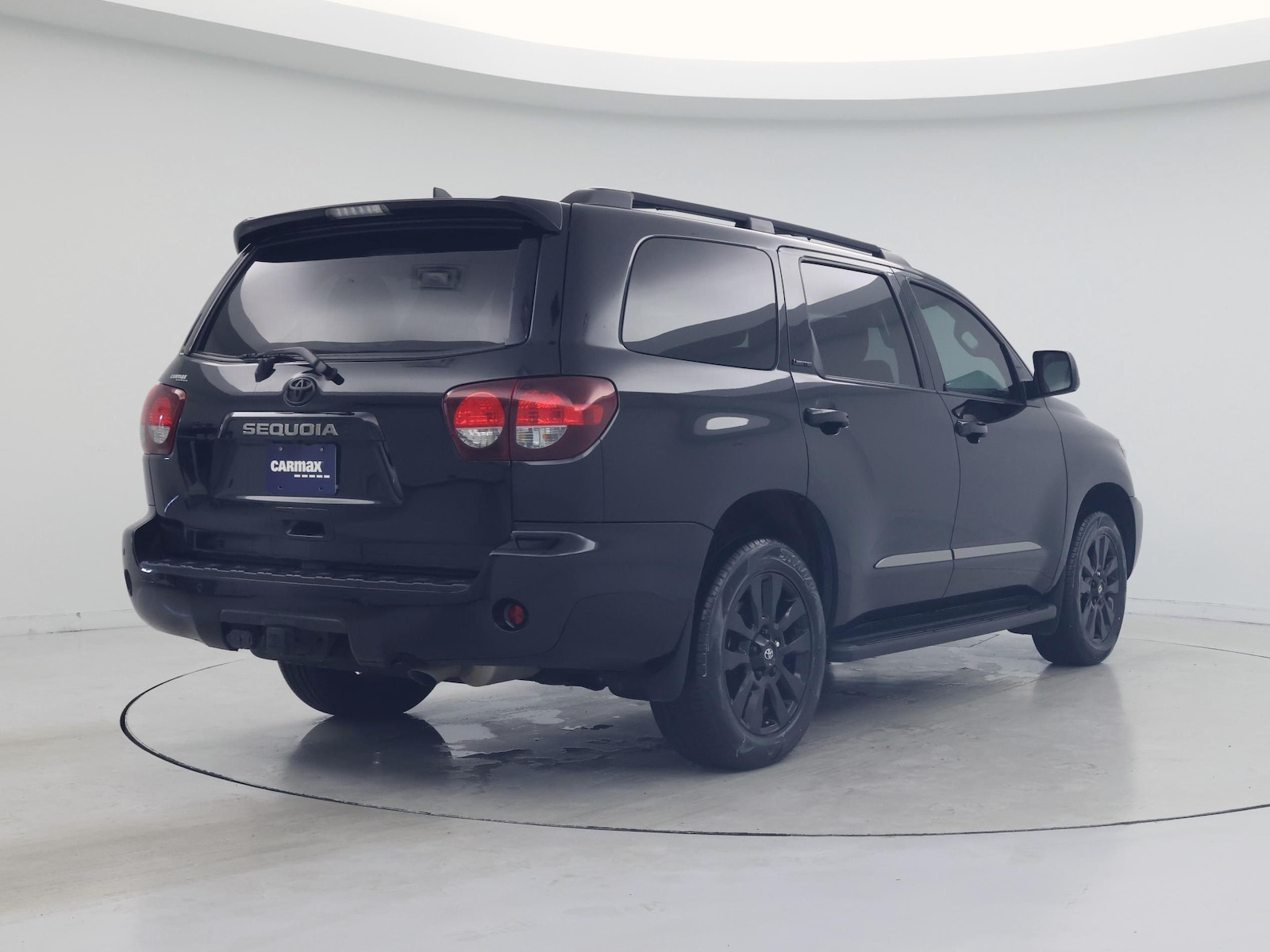 2022 Toyota Sequoia Nightshade - Photo 9