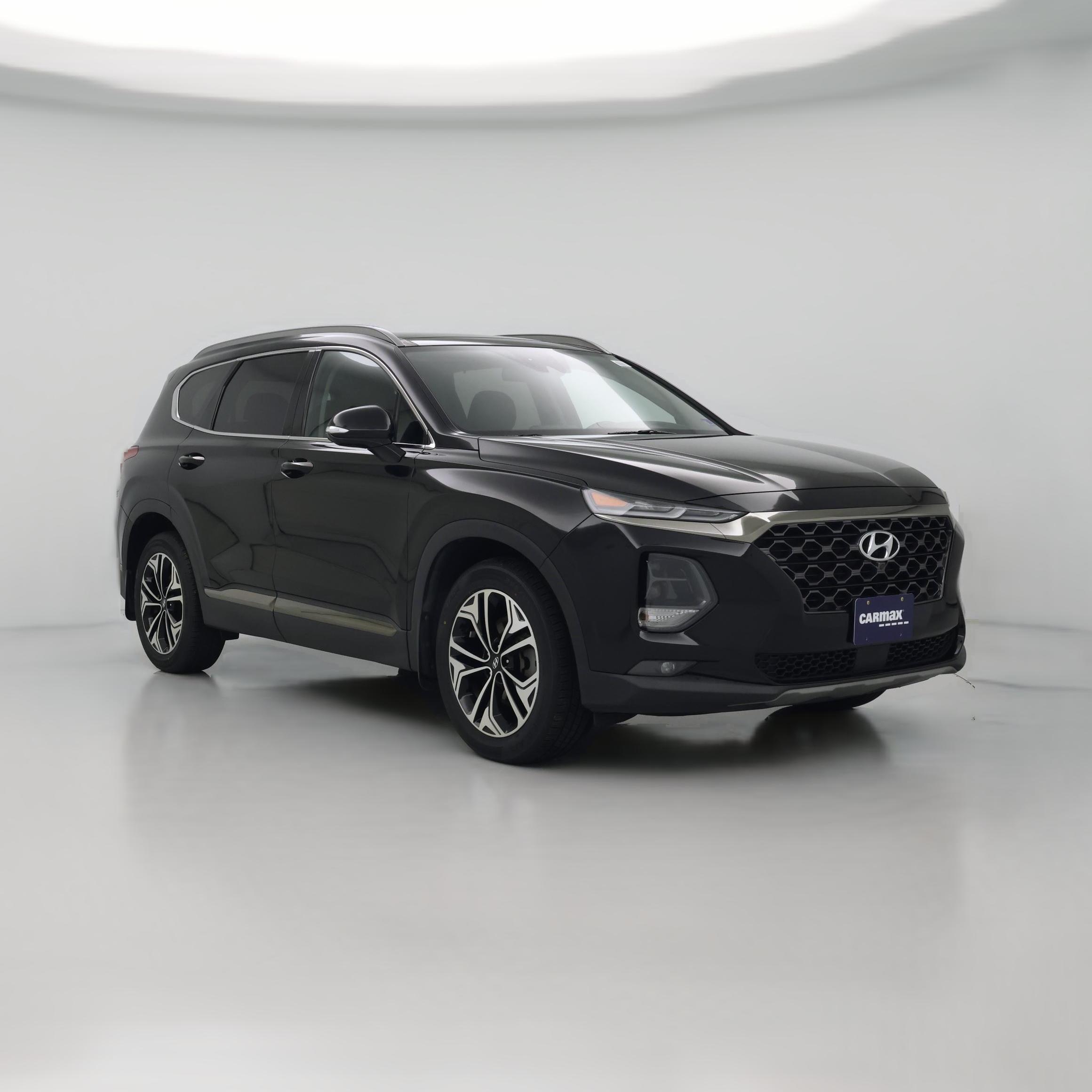 Thumbnail: 2020 Hyundai Santa Fe - 1