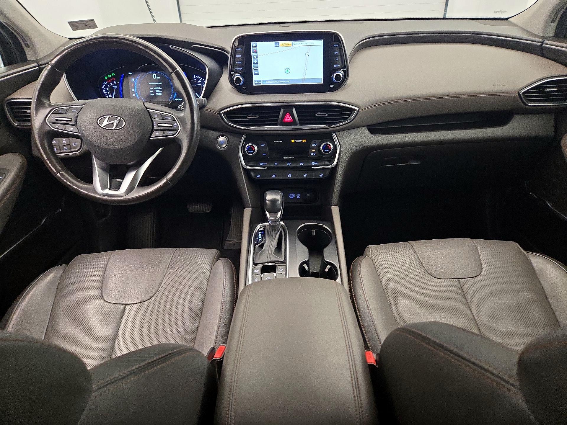 Thumbnail: 2020 Hyundai Santa Fe - 9