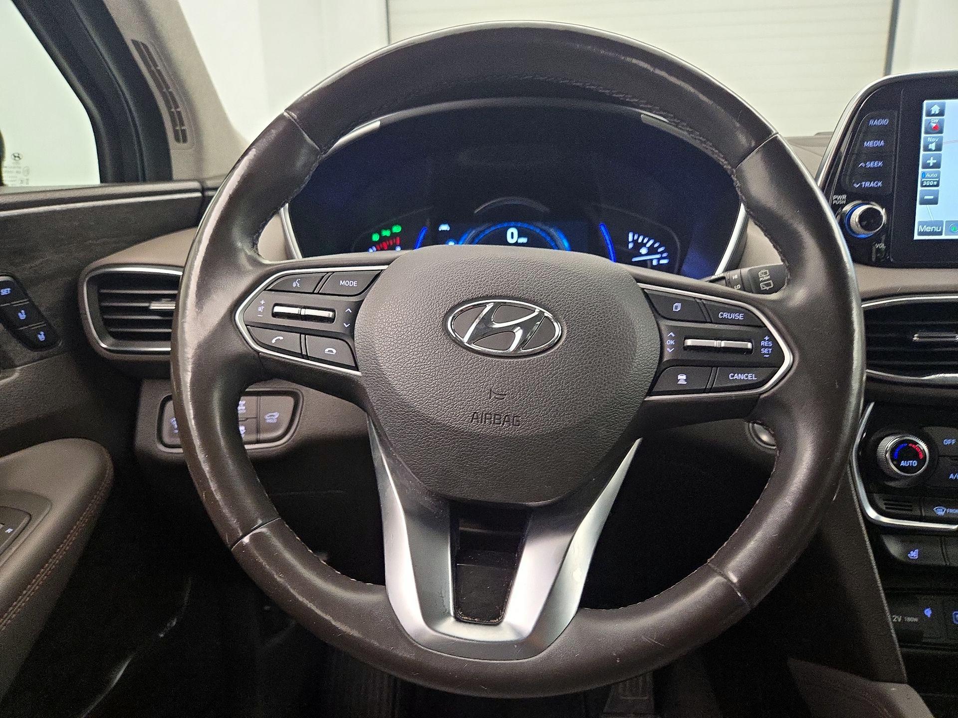 Thumbnail: 2020 Hyundai Santa Fe - 10