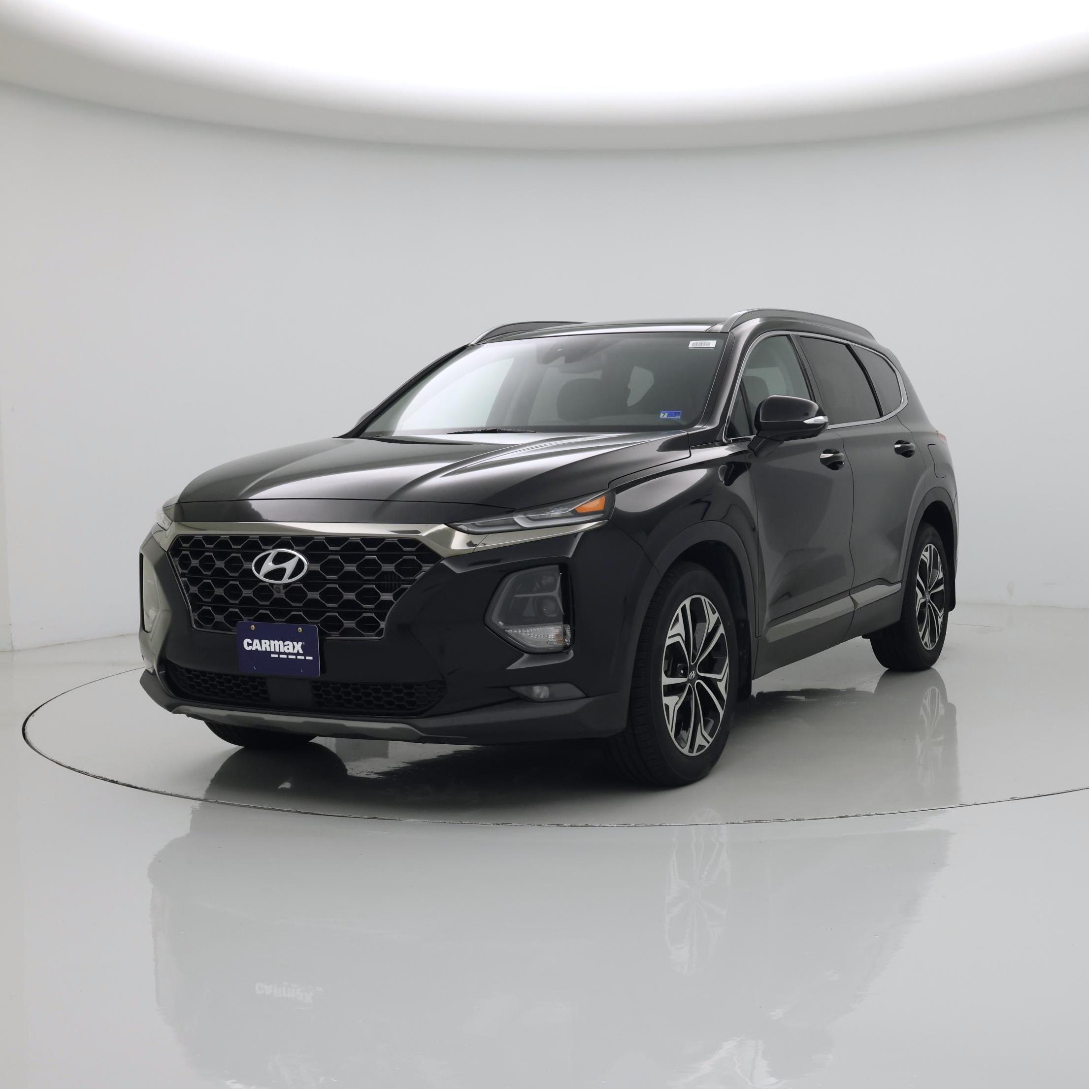 Thumbnail: 2020 Hyundai Santa Fe - 4