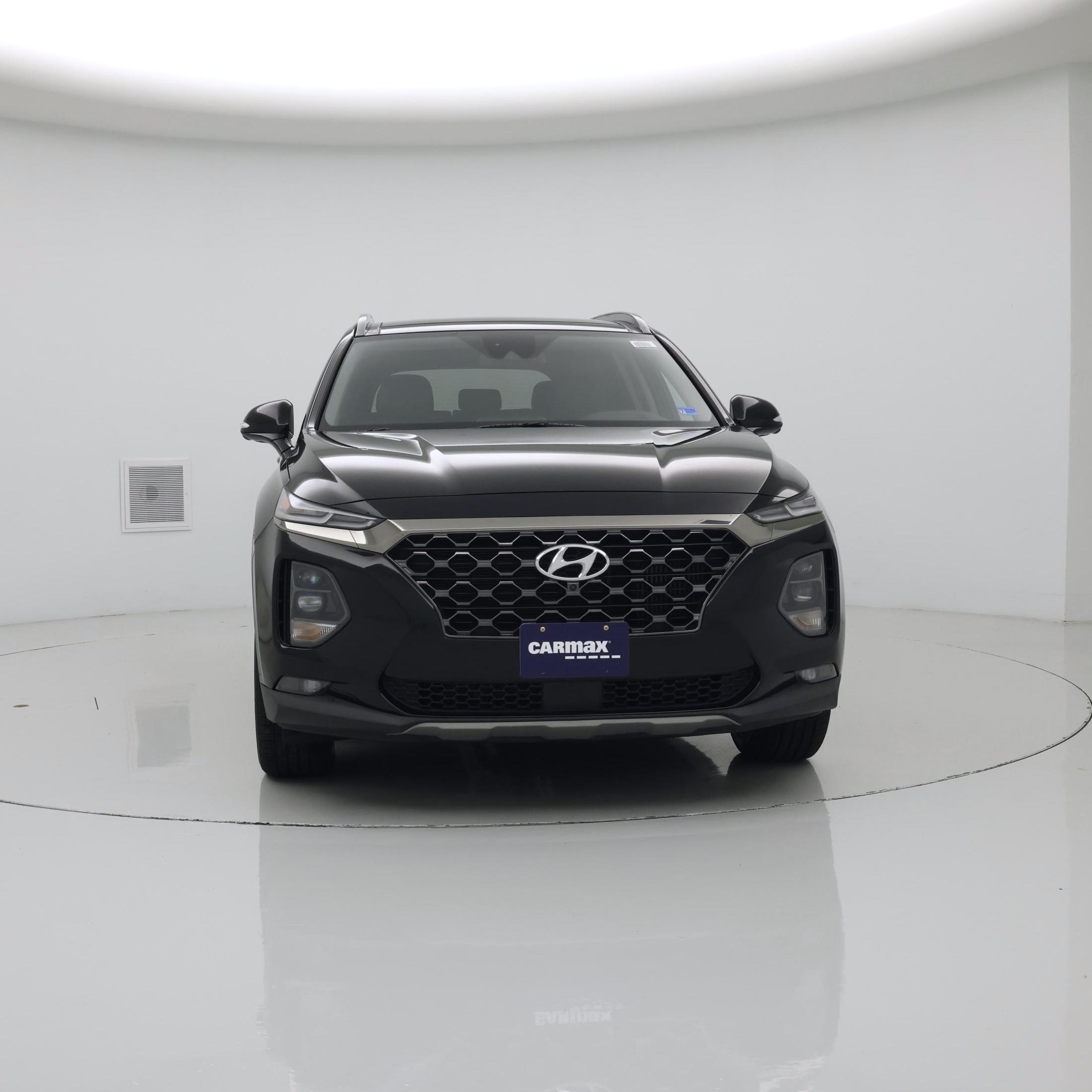 Thumbnail: 2020 Hyundai Santa Fe - 5