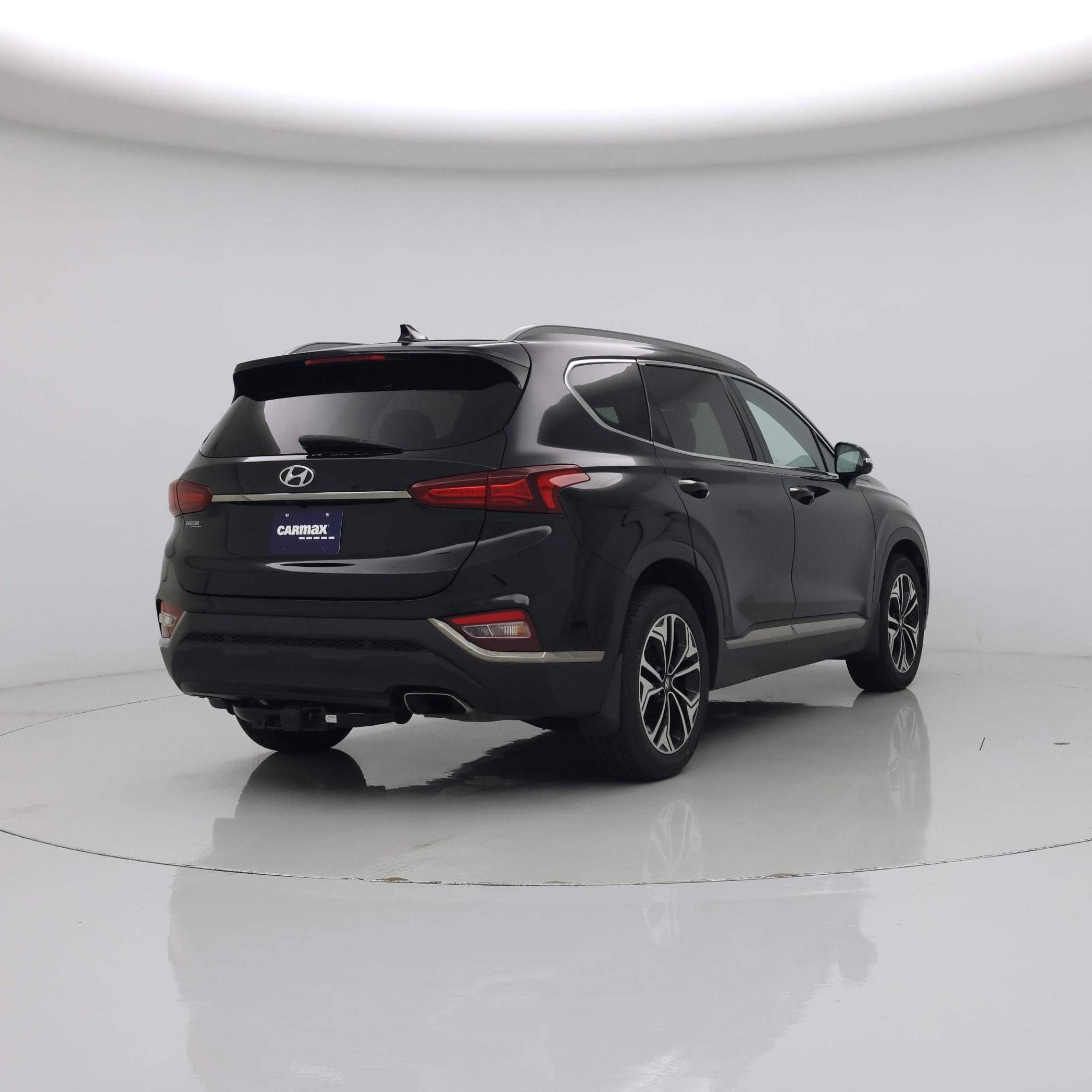 Thumbnail: 2020 Hyundai Santa Fe - 8